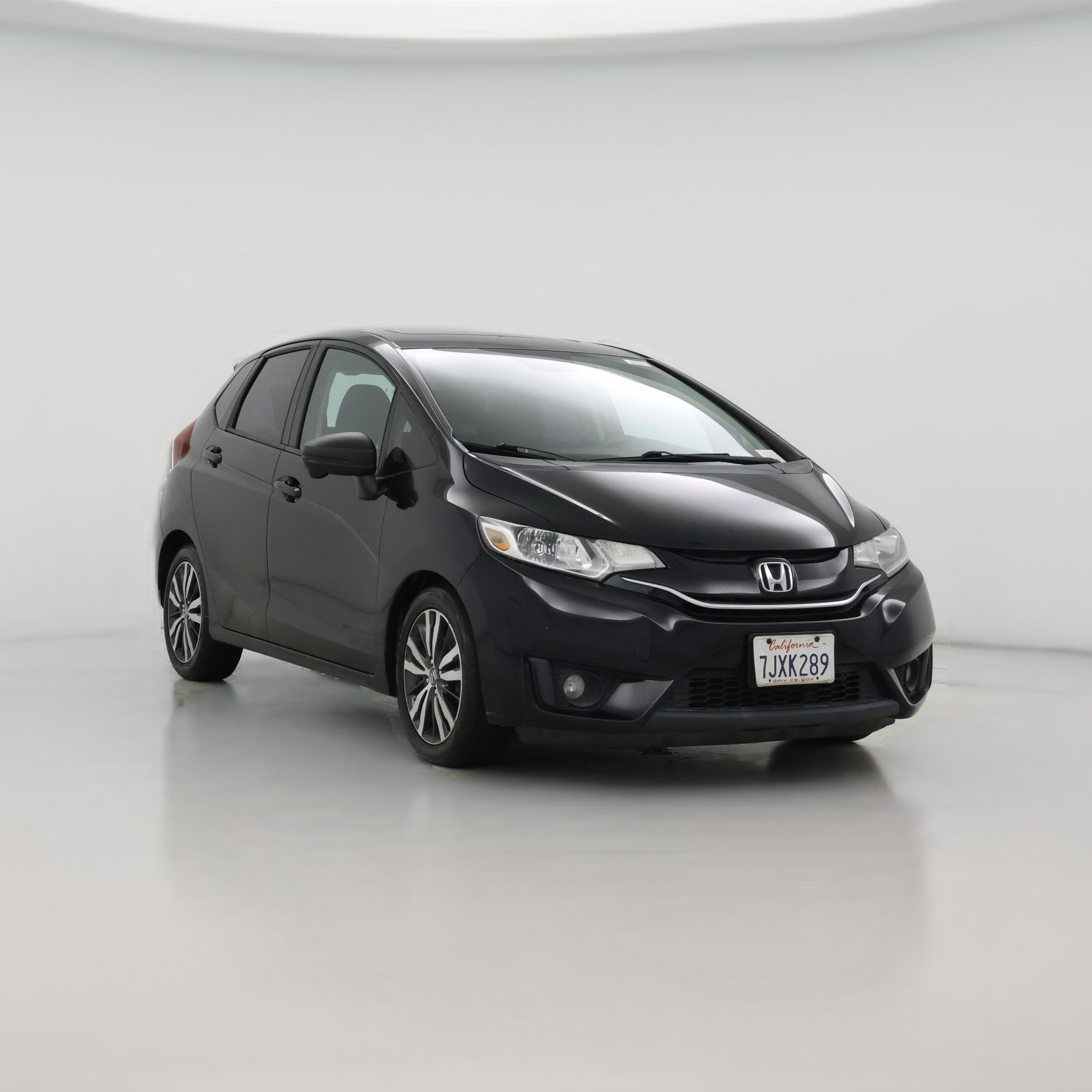 Thumbnail: 2015 Honda Fit - 1
