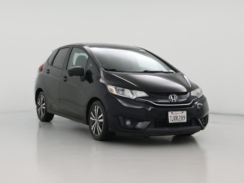 2015 Honda Fit EX -
                  Duarte, CA