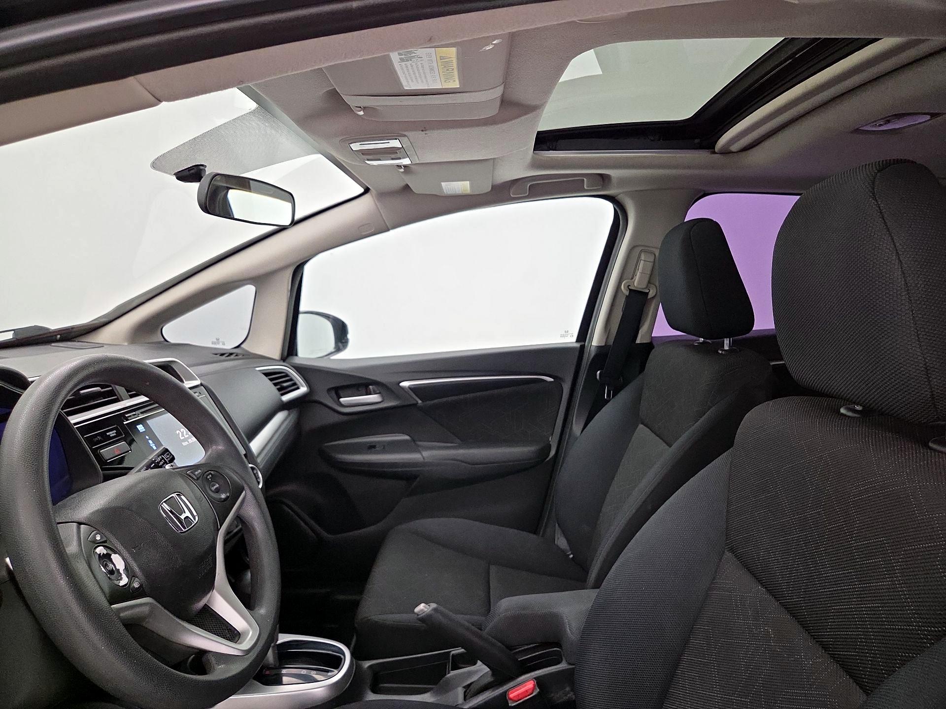 Thumbnail: 2015 Honda Fit - 19