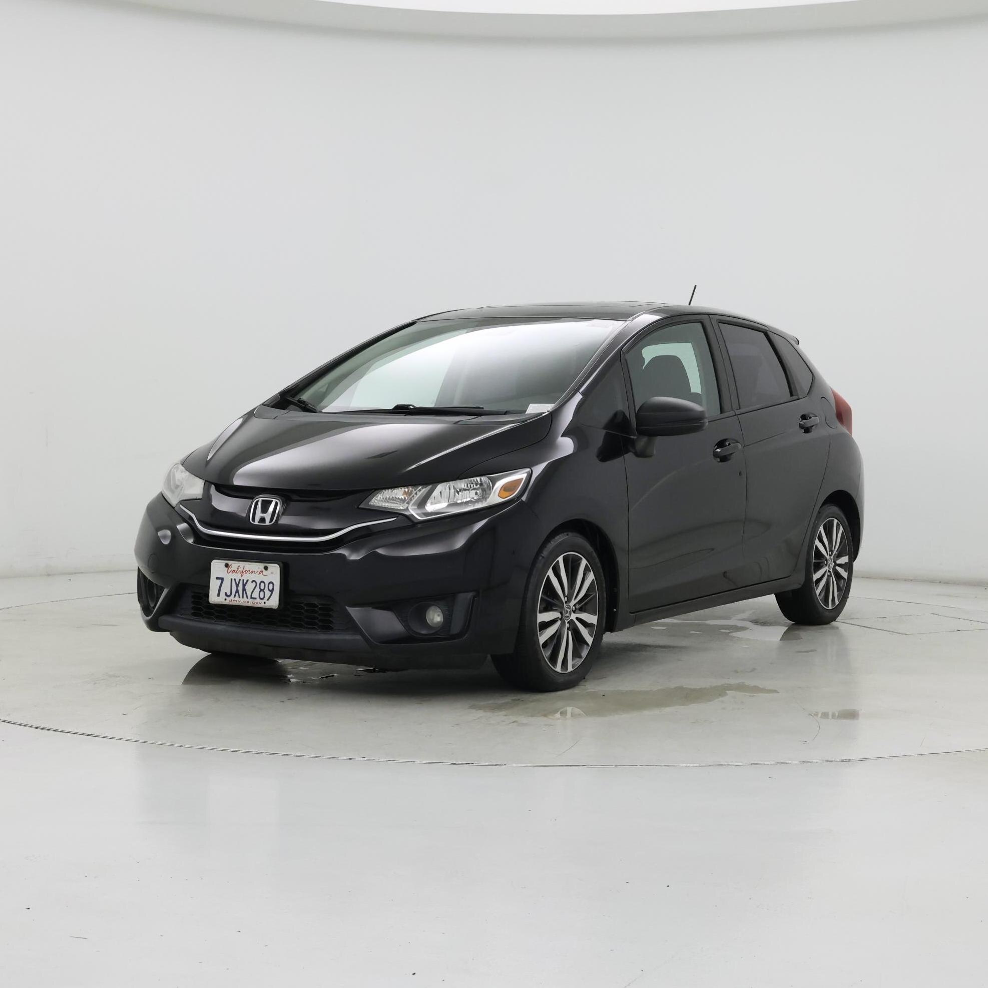 Thumbnail: 2015 Honda Fit - 4