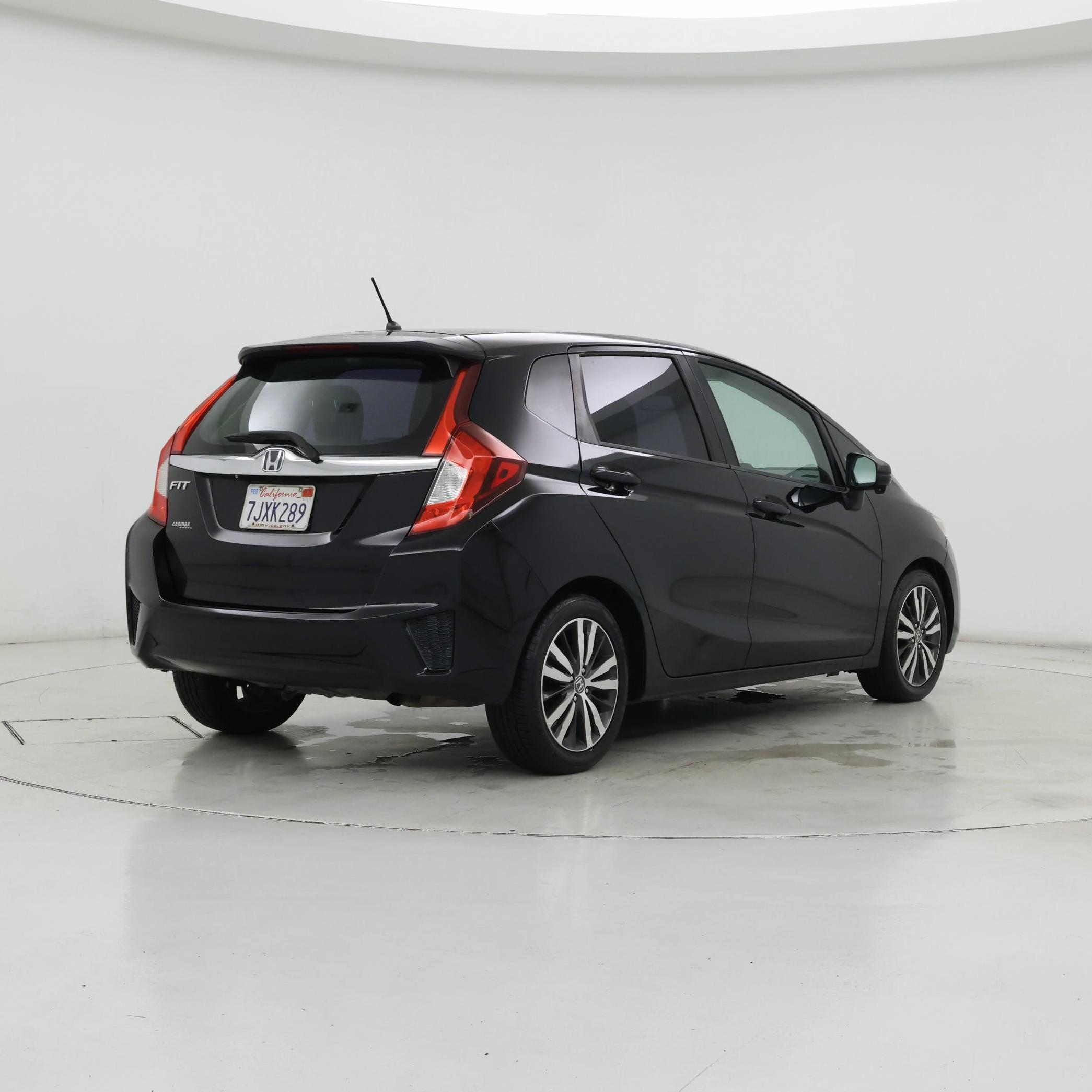 Thumbnail: 2015 Honda Fit - 8