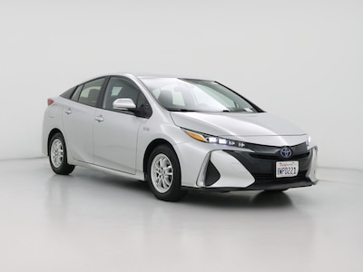 2021 Toyota Prius Prime Hybrid LE