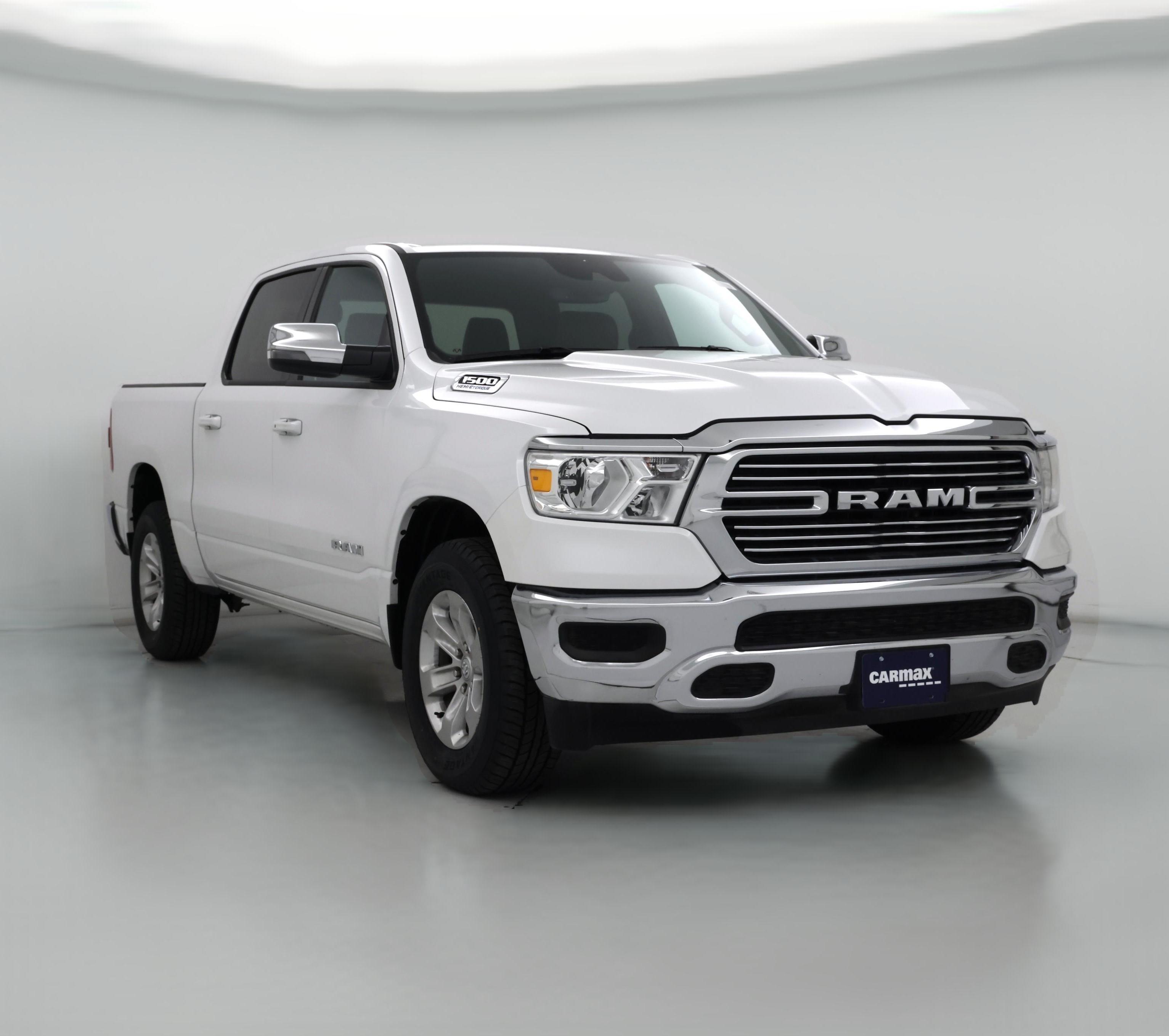 Thumbnail: 2024 RAM 1500 - 1