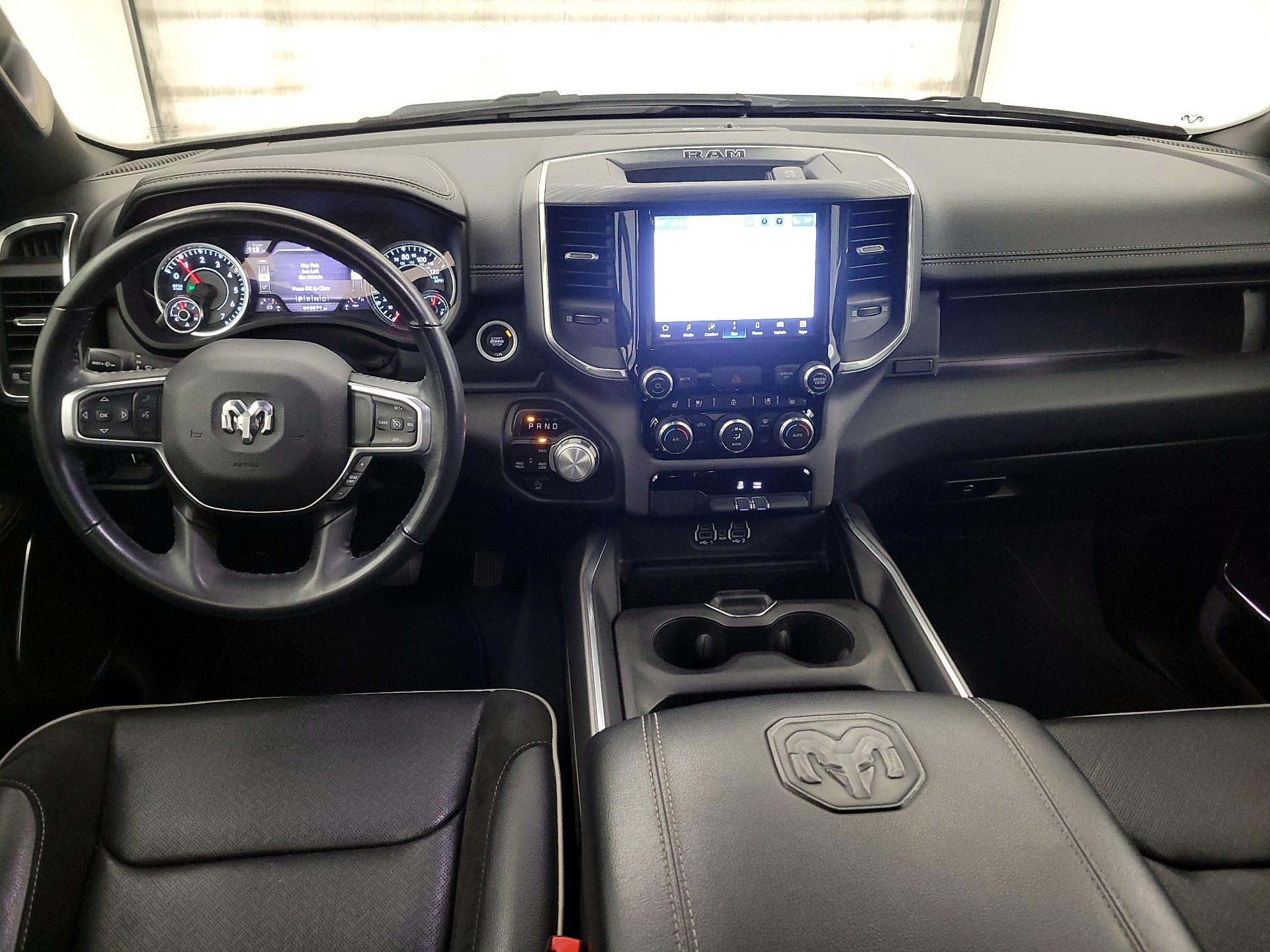 Thumbnail: 2024 RAM 1500 - 9