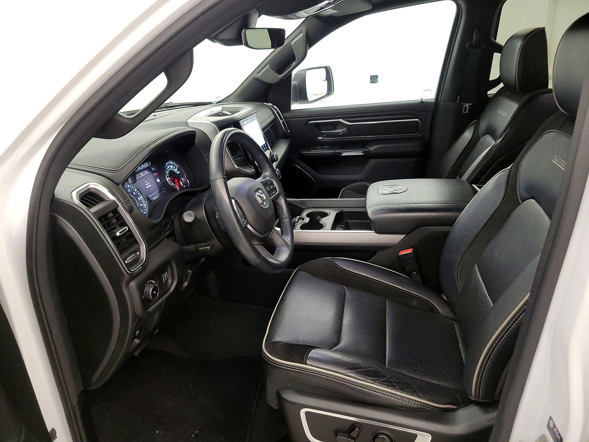 Thumbnail: 2024 RAM 1500 - 11