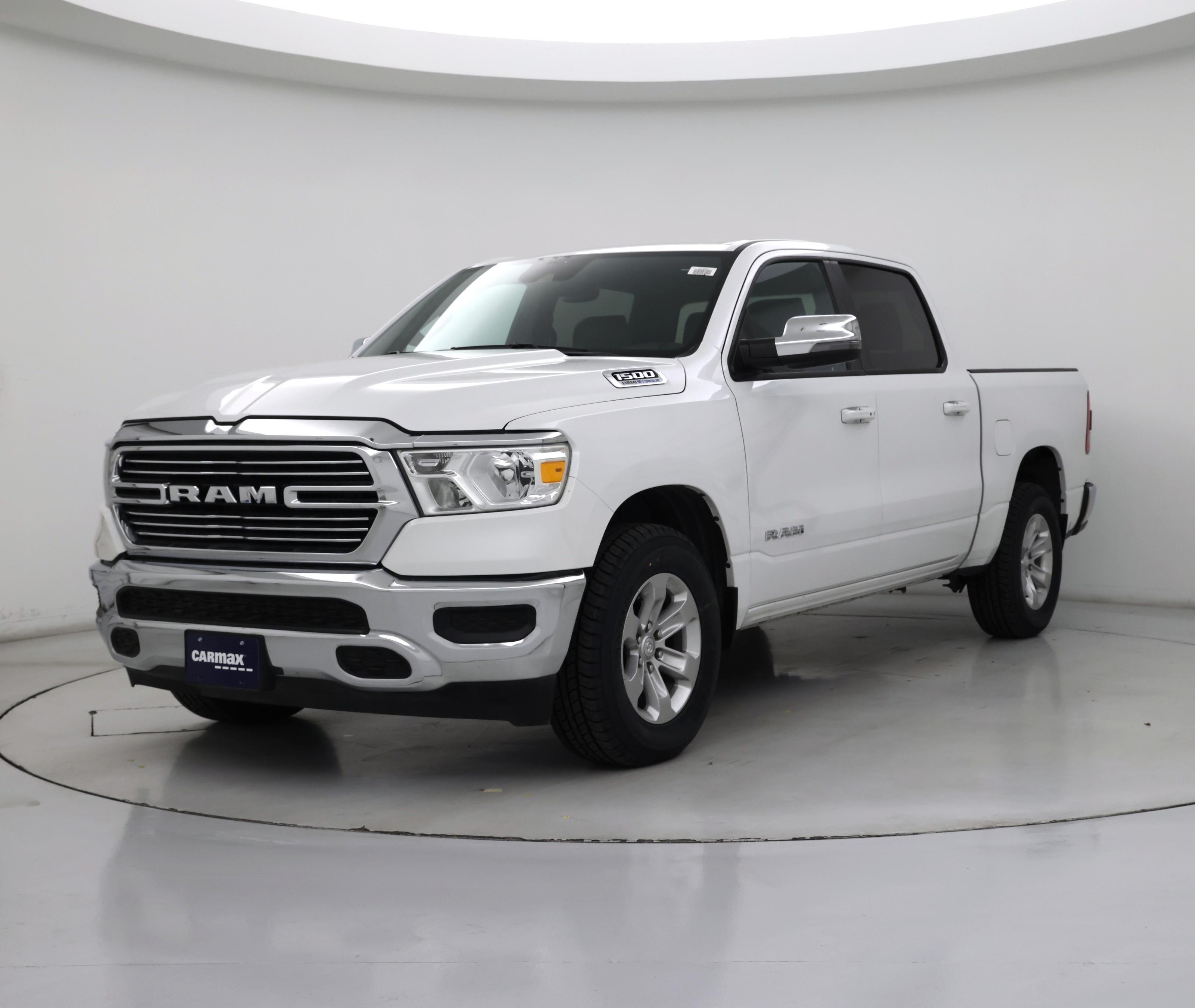 Thumbnail: 2024 RAM 1500 - 4