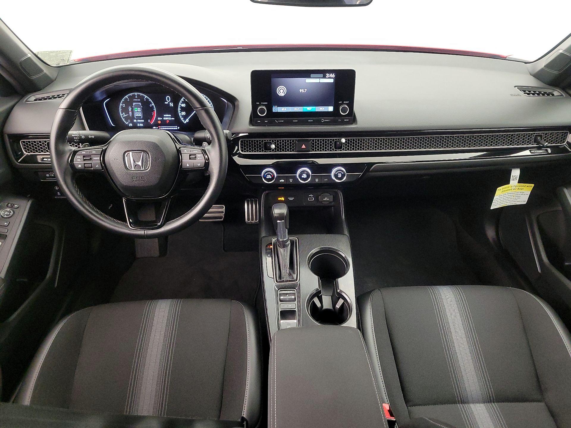 Thumbnail: 2024 Honda Civic - 9