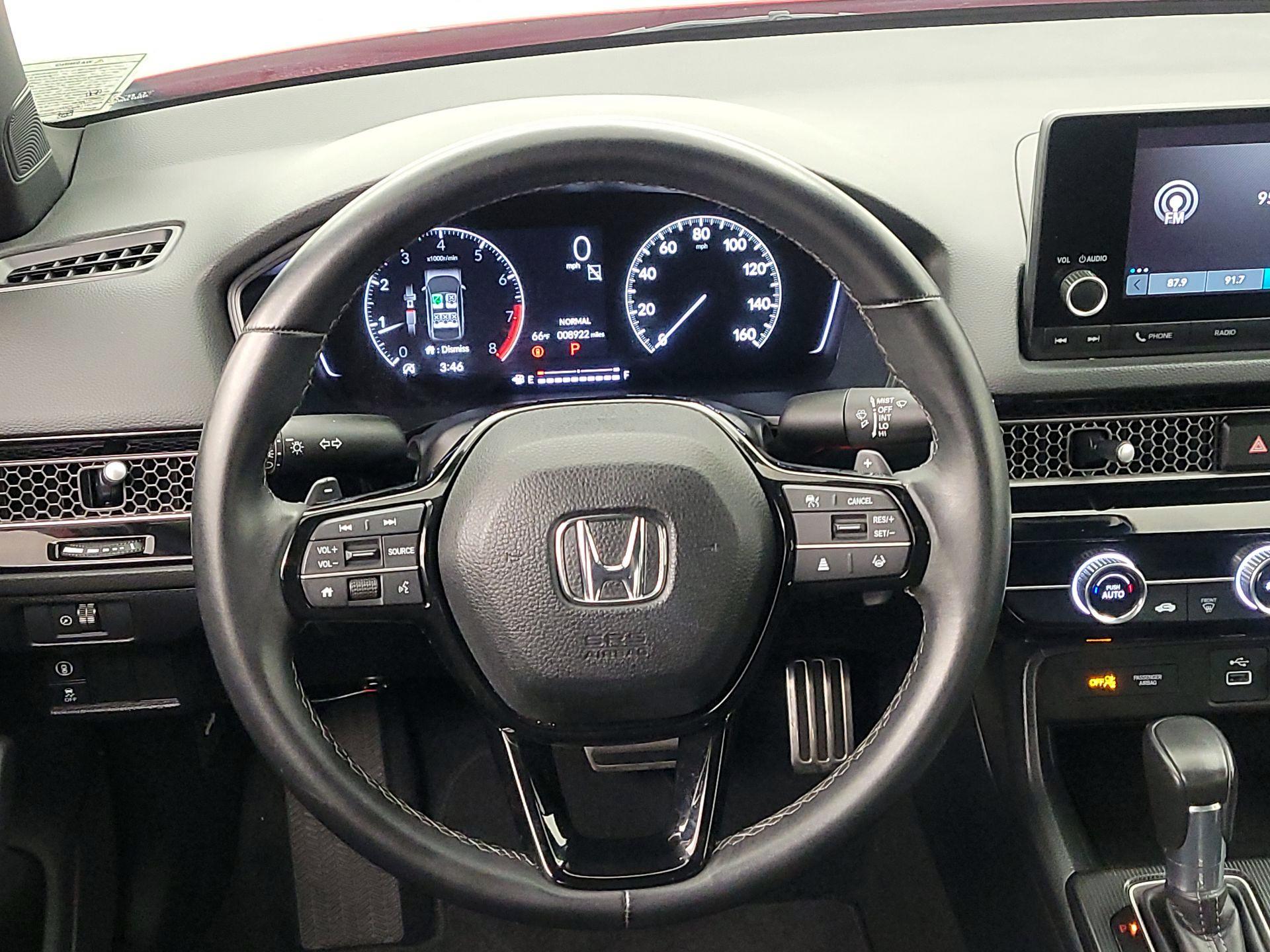 Thumbnail: 2024 Honda Civic - 10