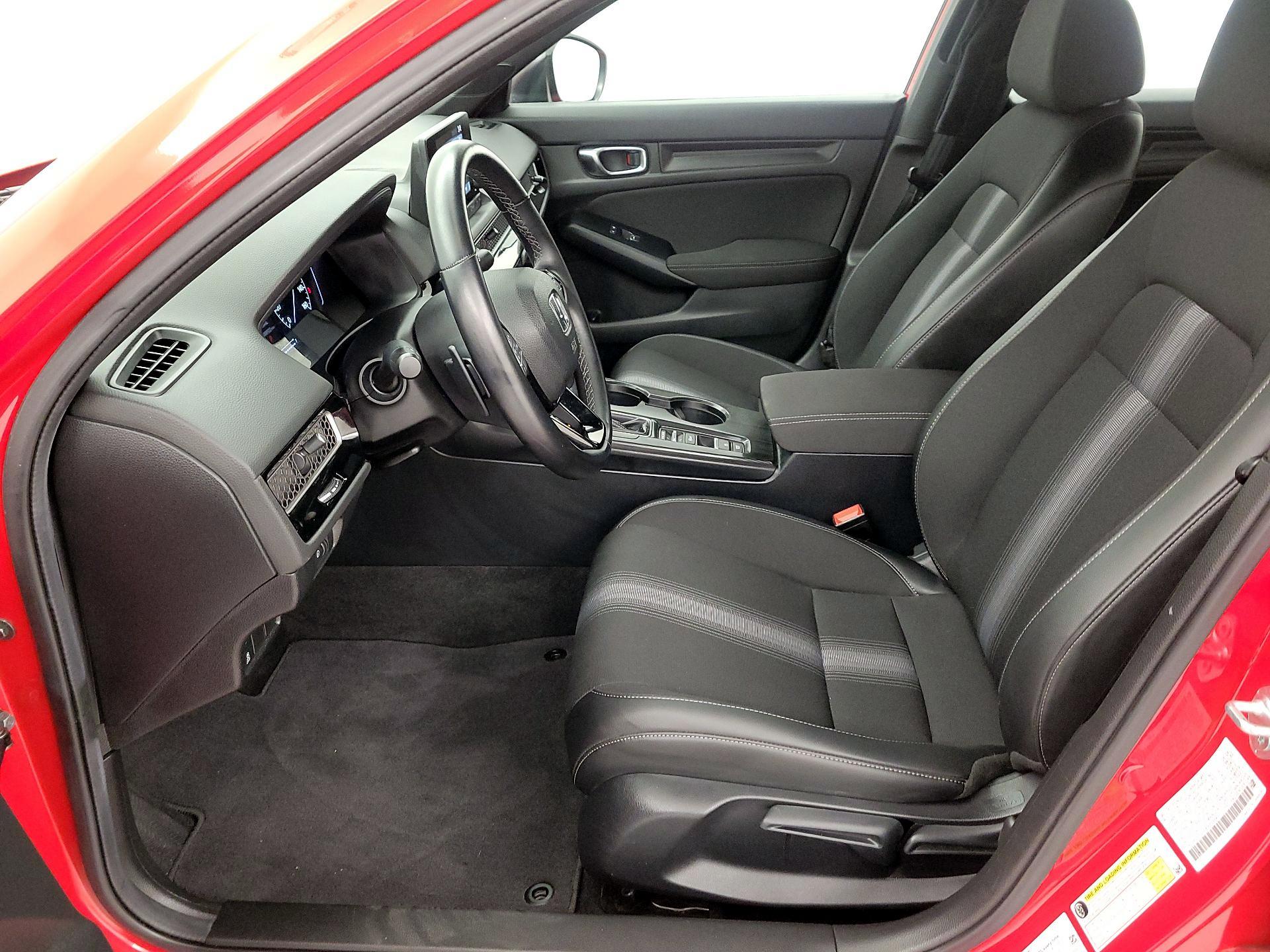 Thumbnail: 2024 Honda Civic - 11