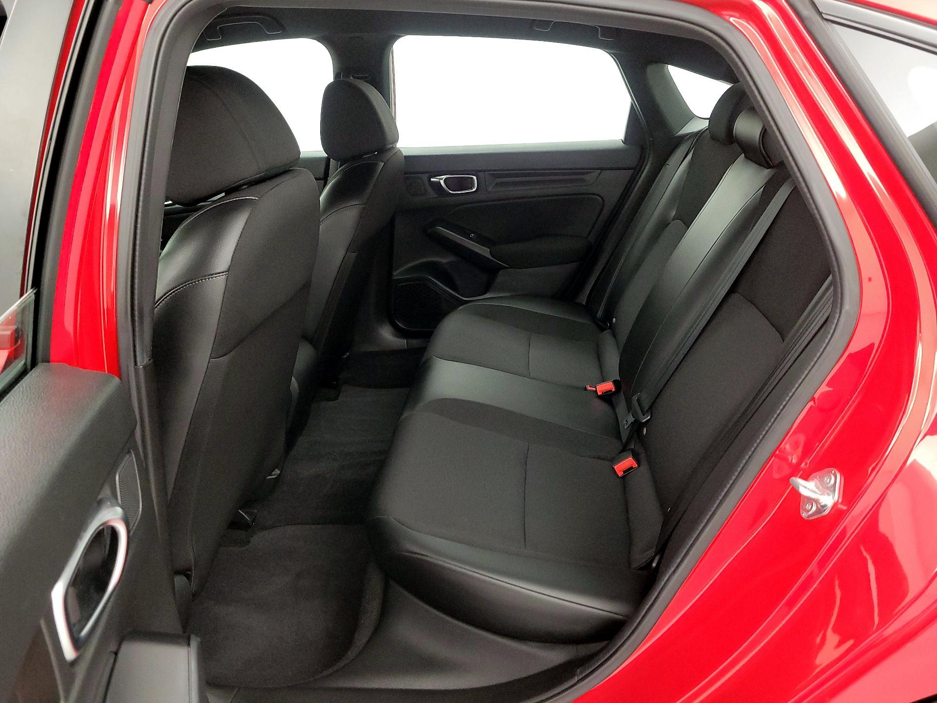 Thumbnail: 2024 Honda Civic - 19