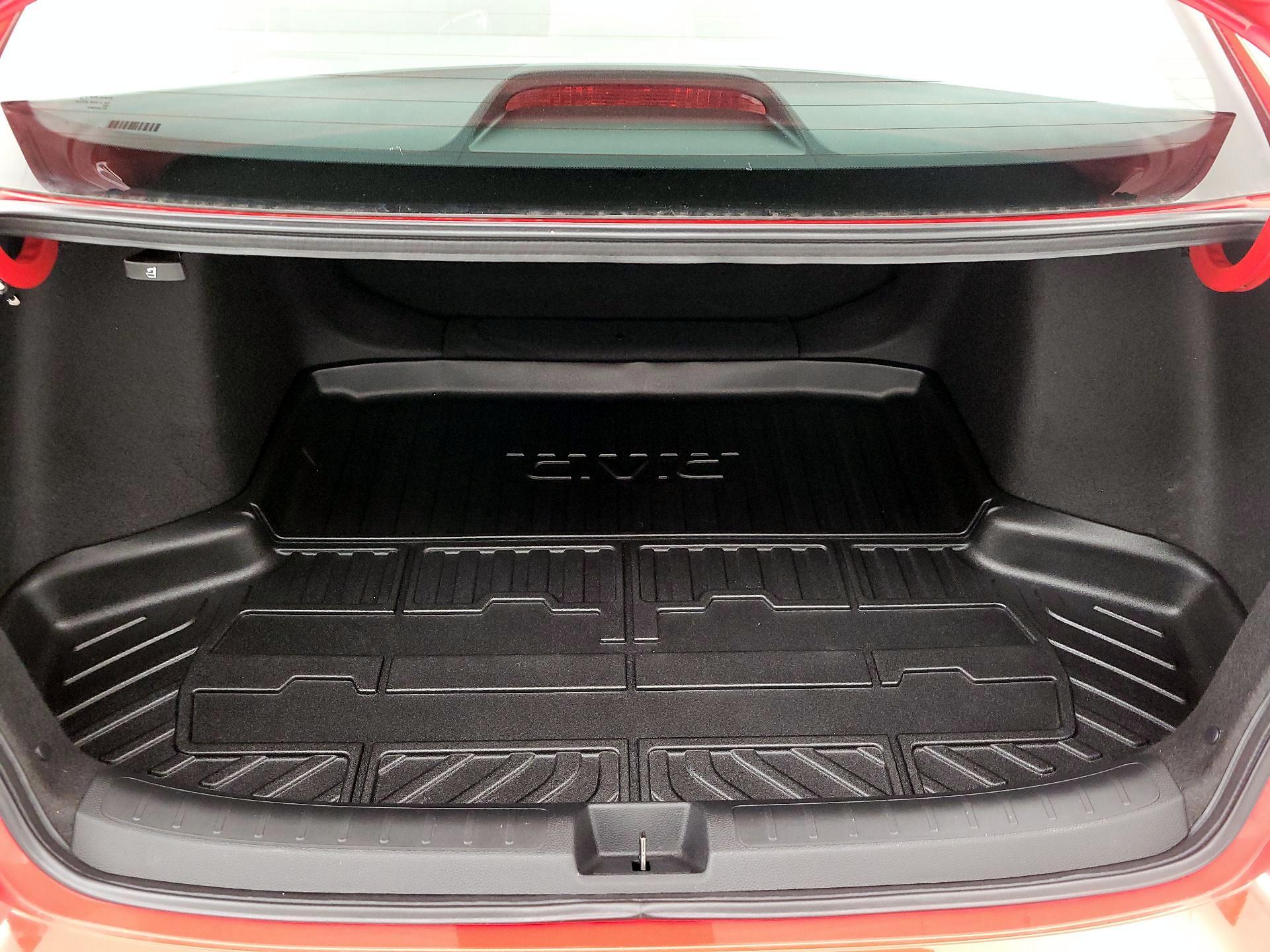 Thumbnail: 2024 Honda Civic - 20