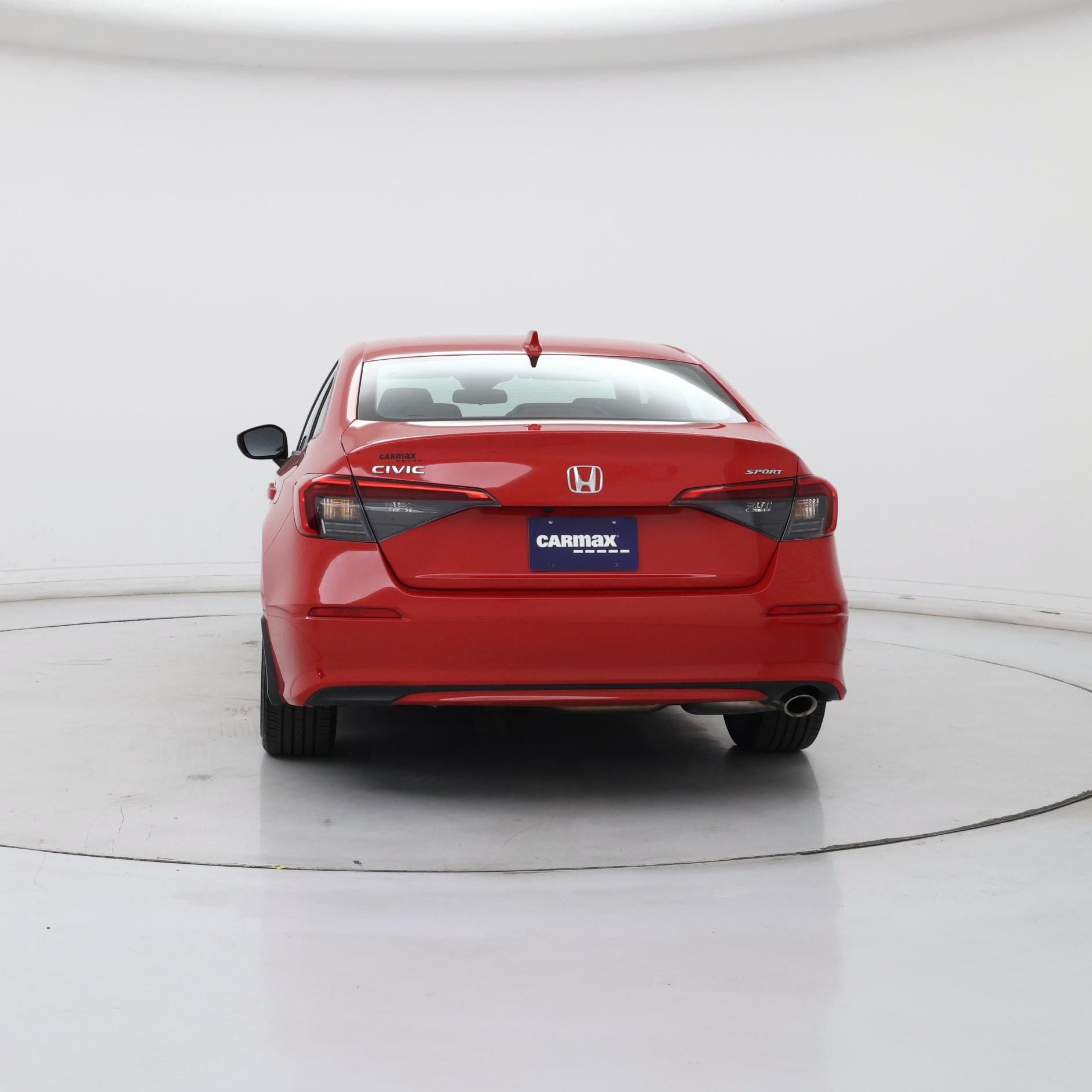 Thumbnail: 2024 Honda Civic - 6