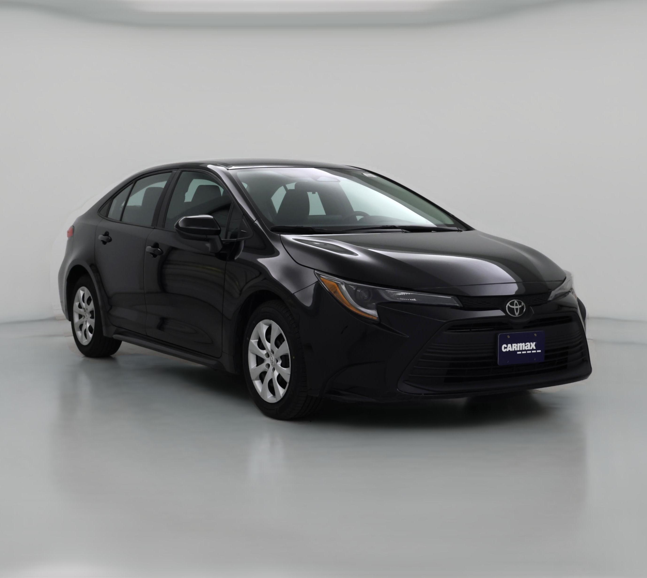 Thumbnail: 2024 Toyota Corolla - 1