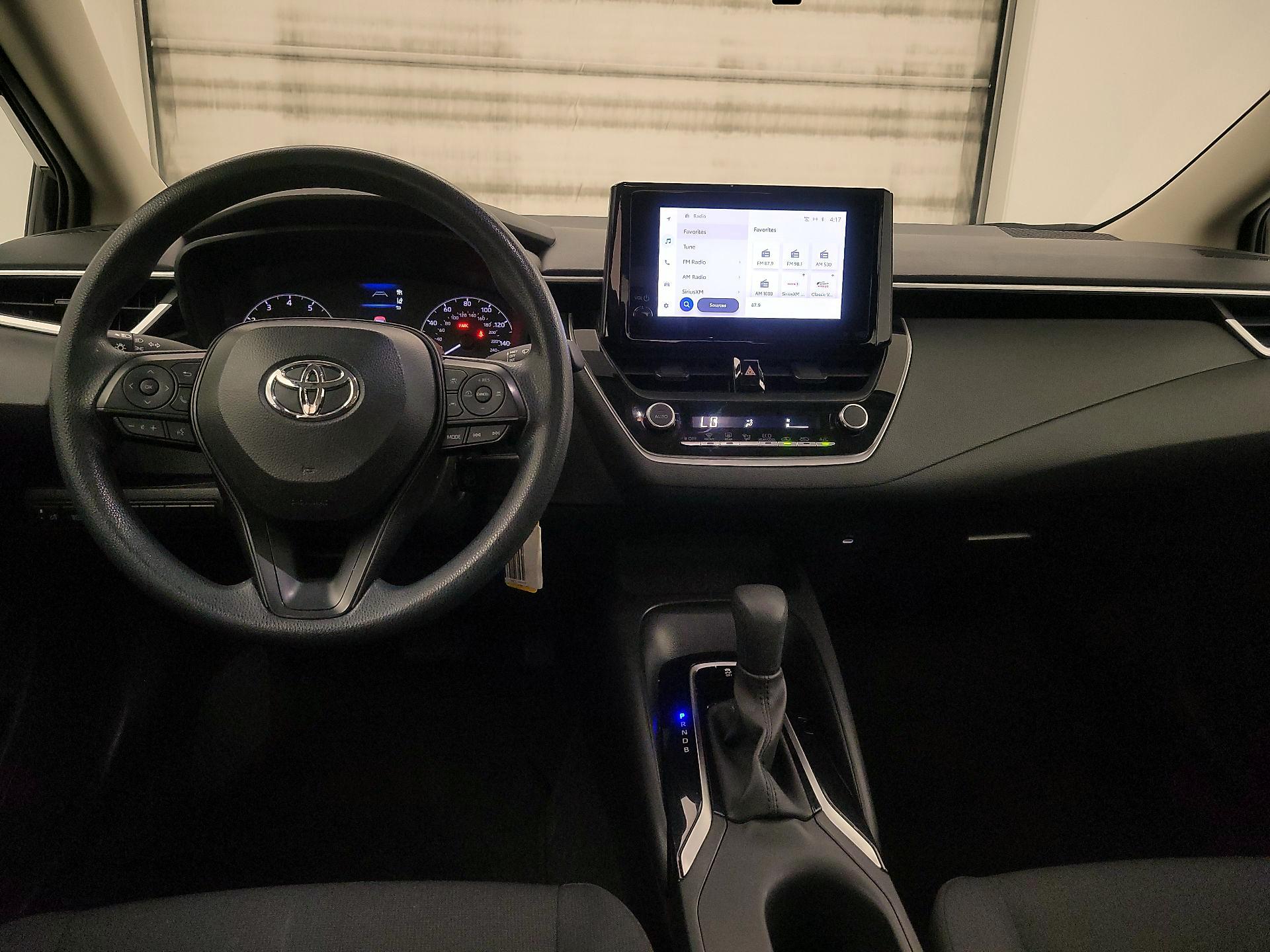 Thumbnail: 2024 Toyota Corolla - 9