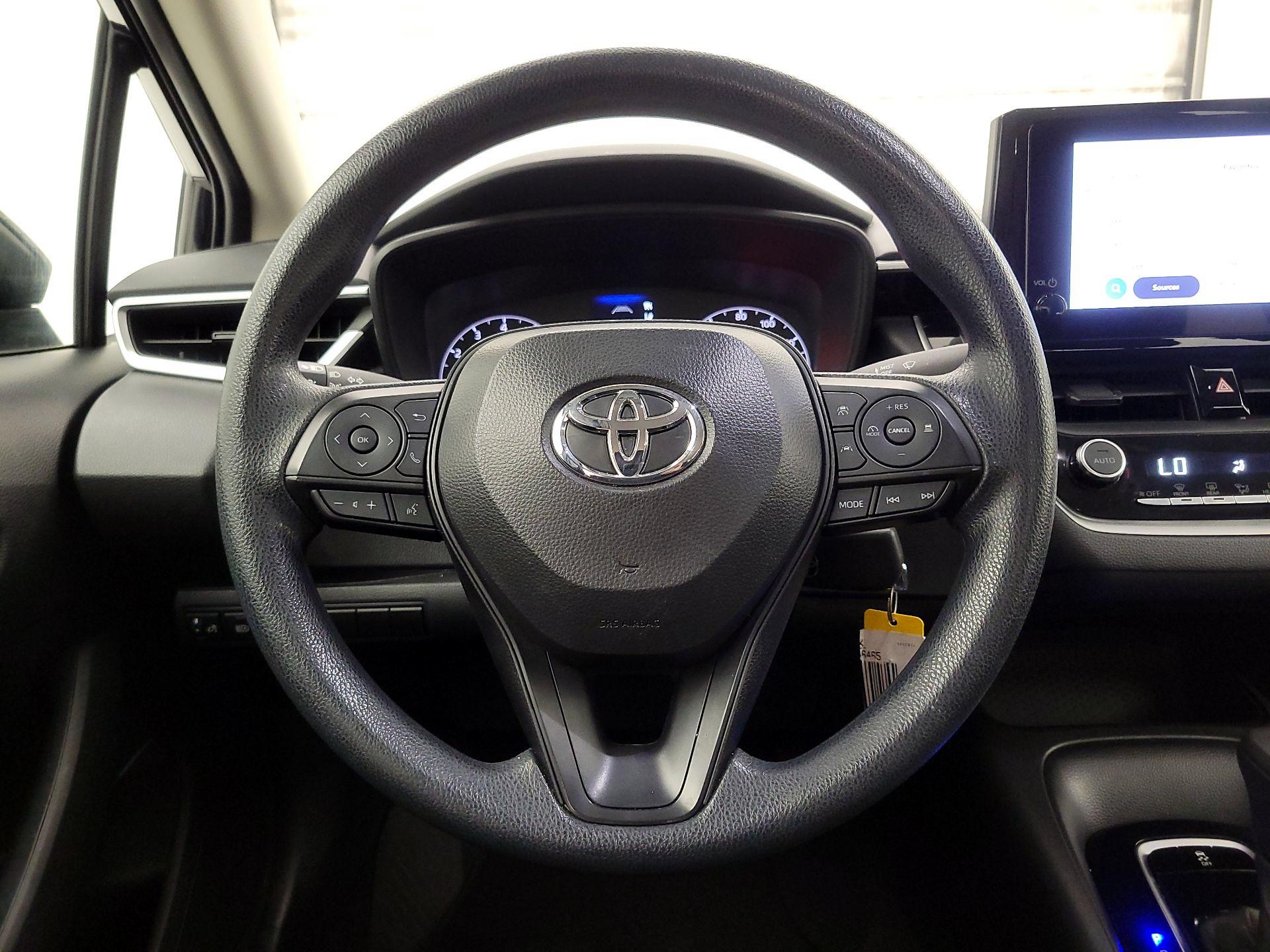 Thumbnail: 2024 Toyota Corolla - 10