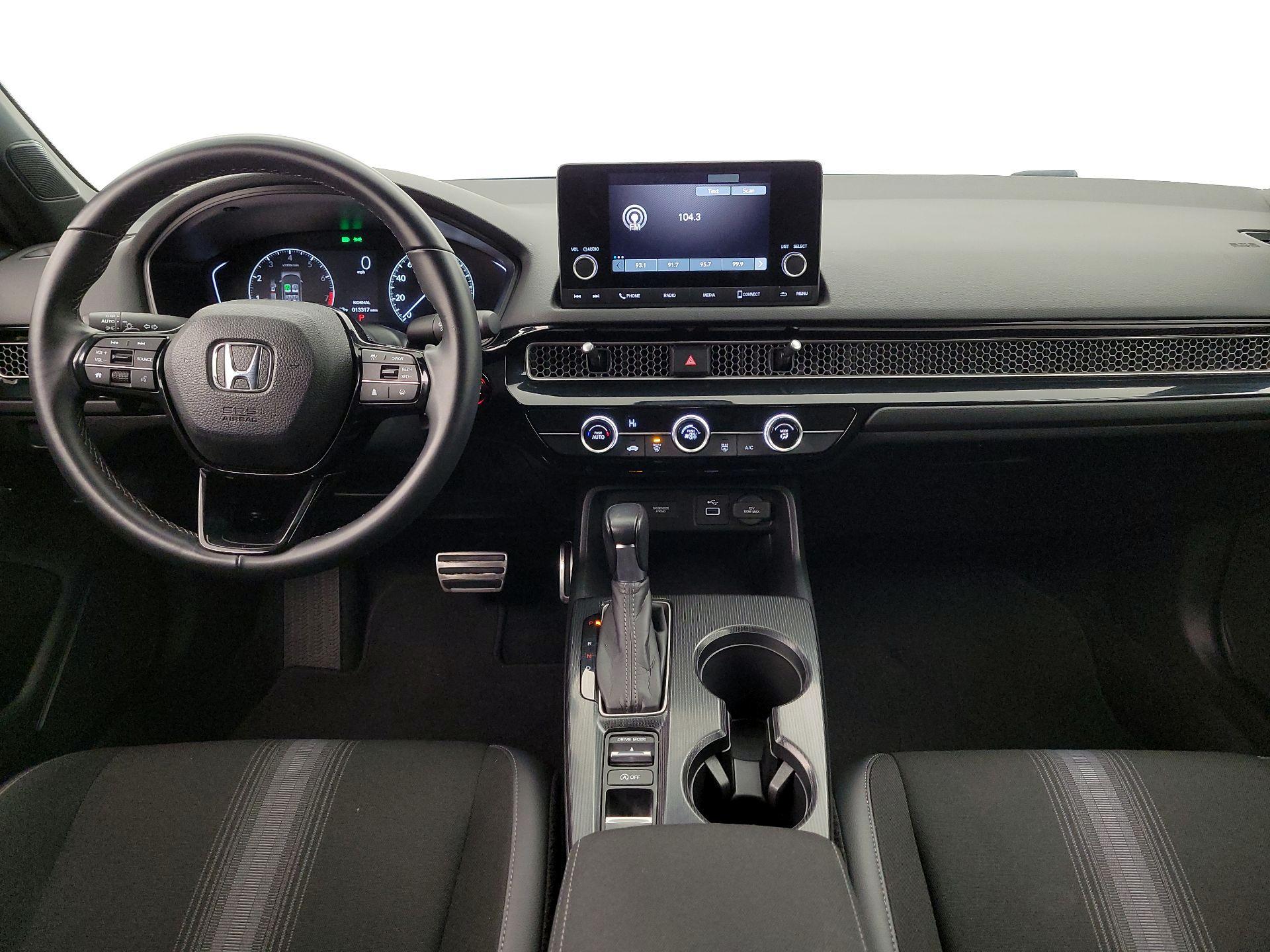 Thumbnail: 2024 Honda Civic - 9