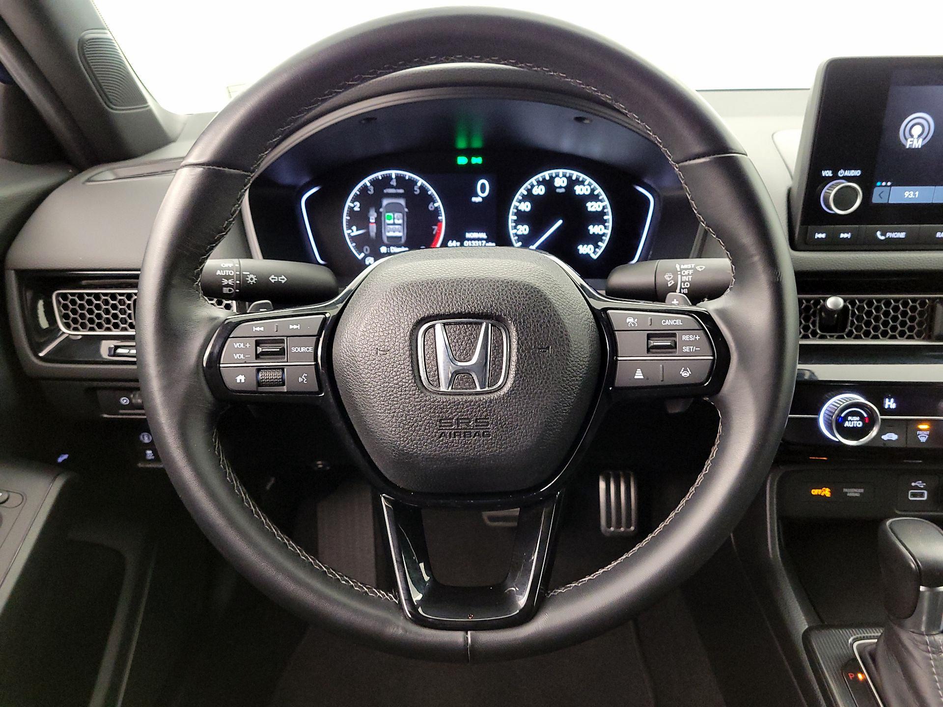 Thumbnail: 2024 Honda Civic - 10