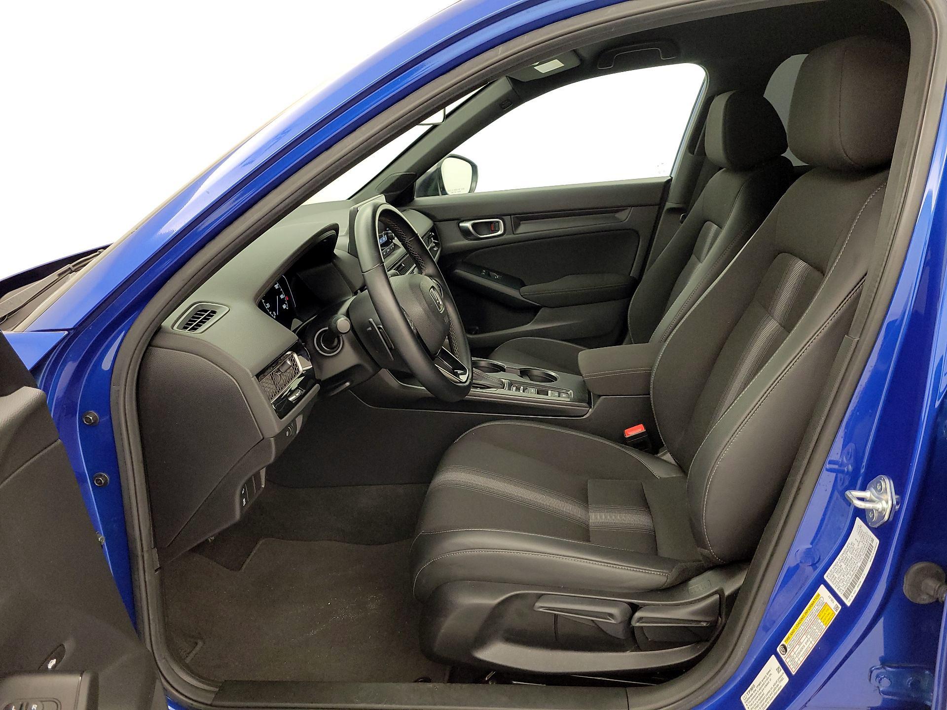 Thumbnail: 2024 Honda Civic - 11