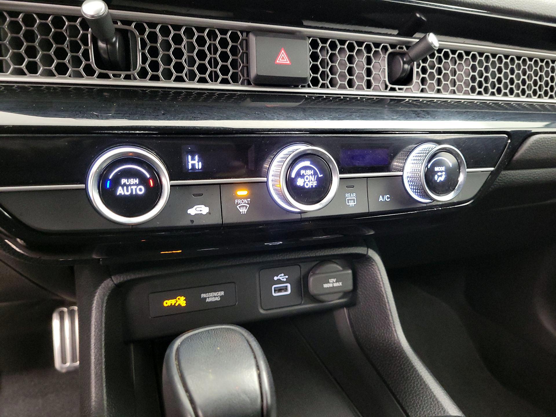 Thumbnail: 2024 Honda Civic - 16