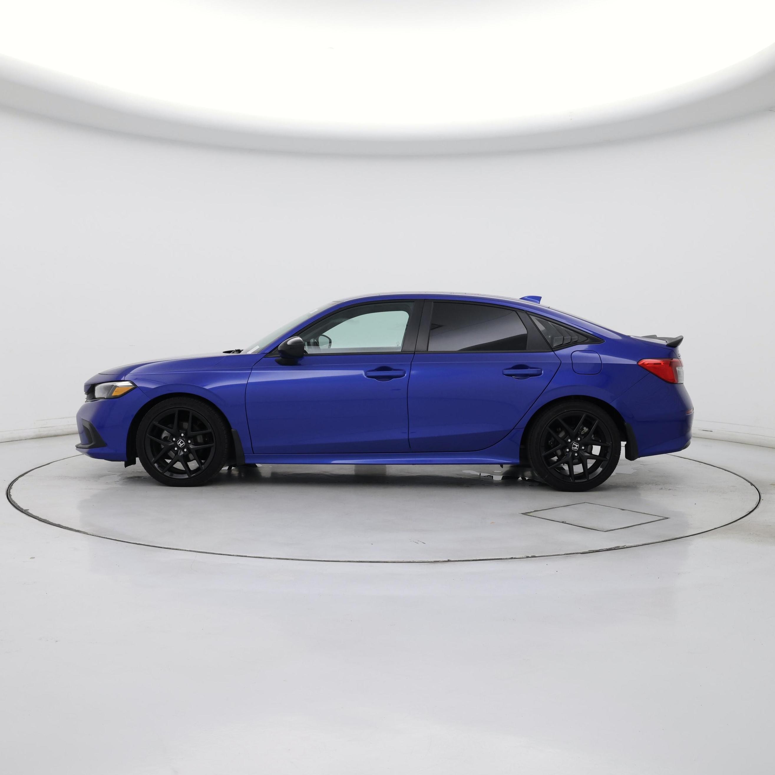 Thumbnail: 2024 Honda Civic - 3