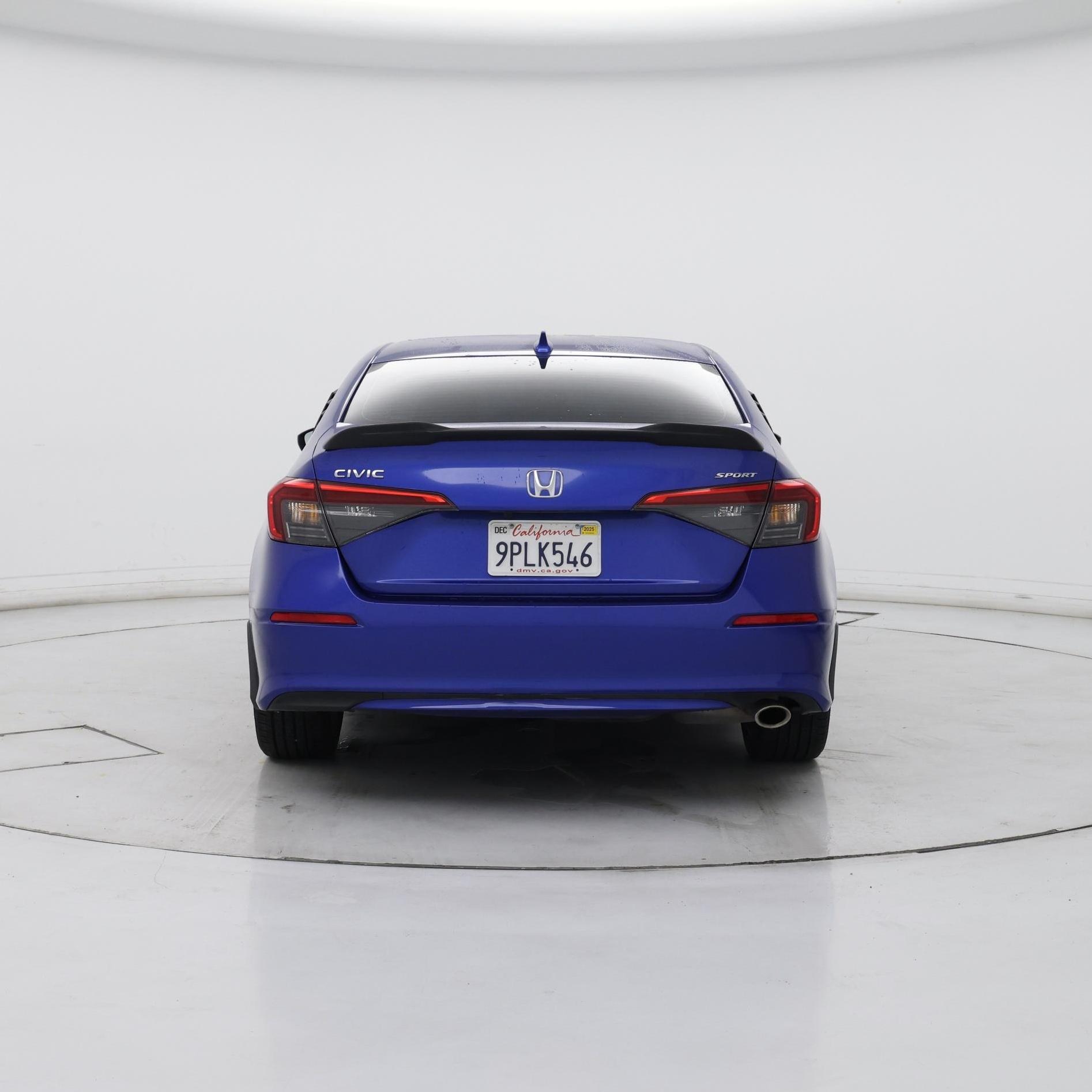 Thumbnail: 2024 Honda Civic - 6