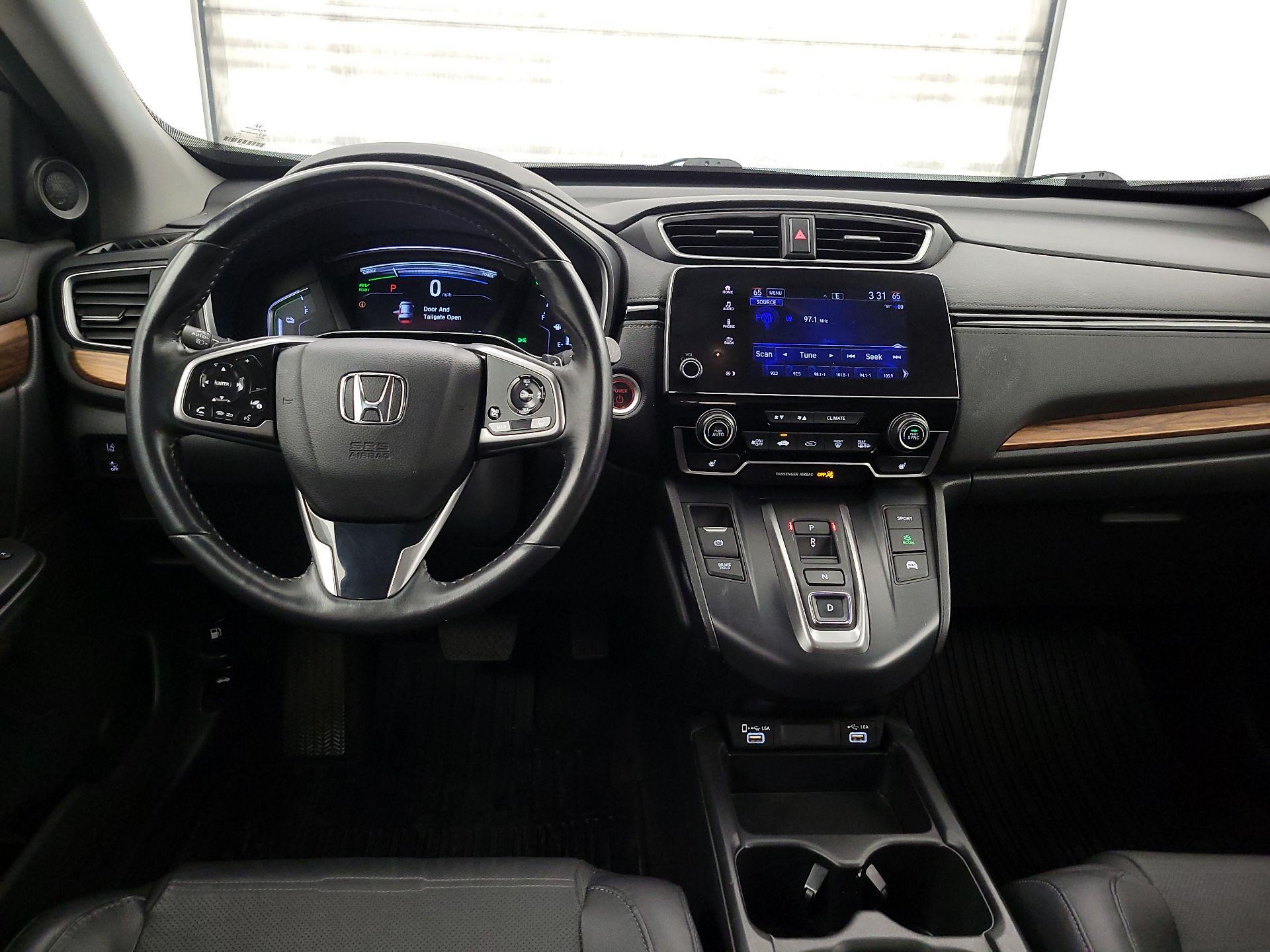 Thumbnail: 2022 Honda CR-V - 9