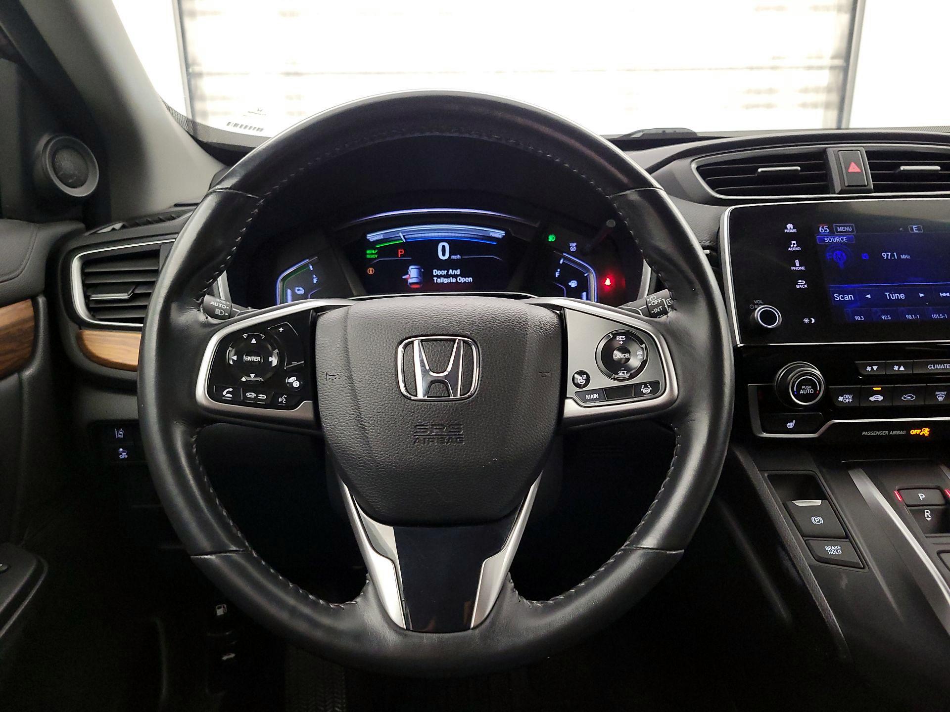 Thumbnail: 2022 Honda CR-V - 10