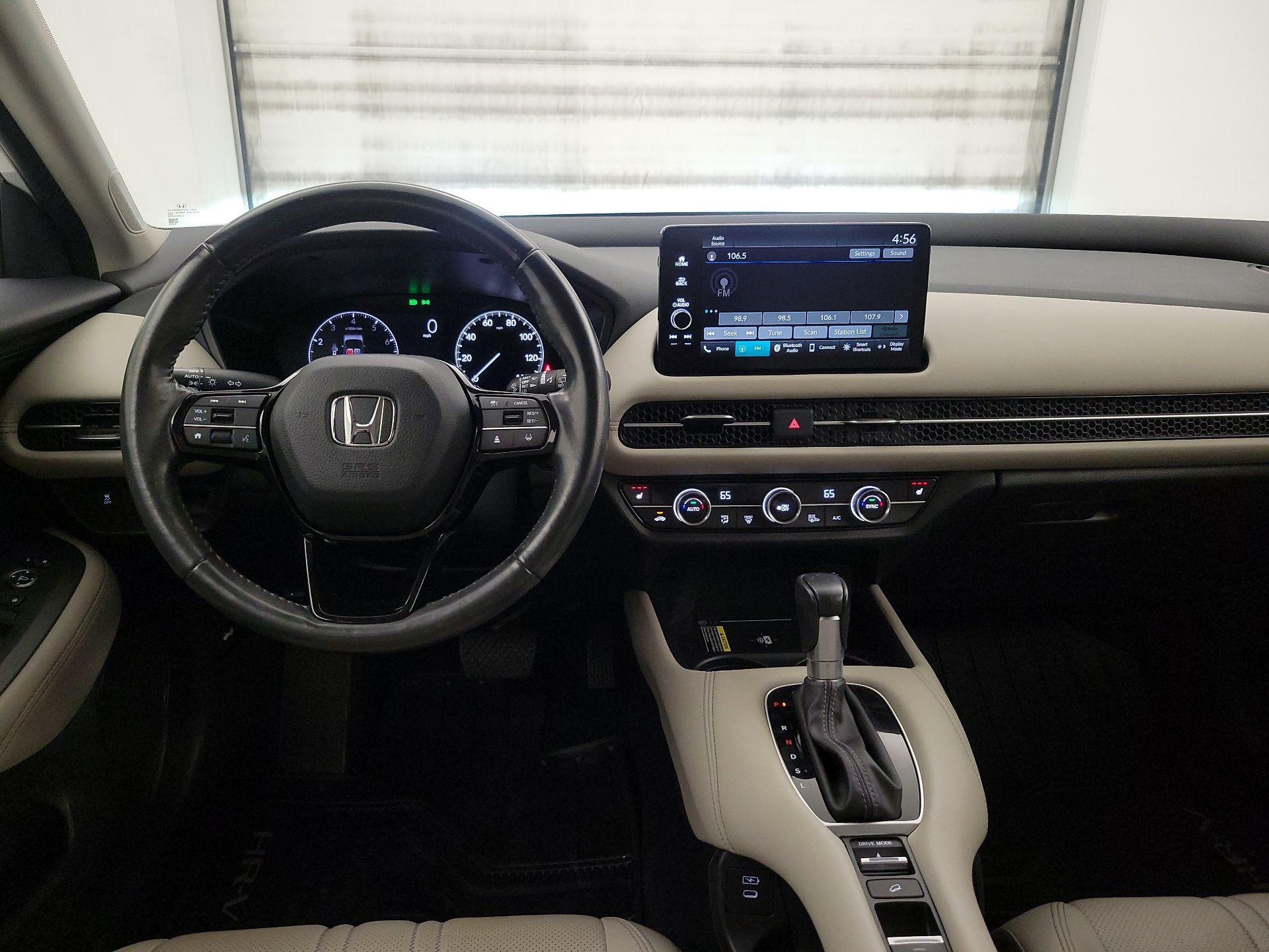 Thumbnail: 2024 Honda HR-V - 9