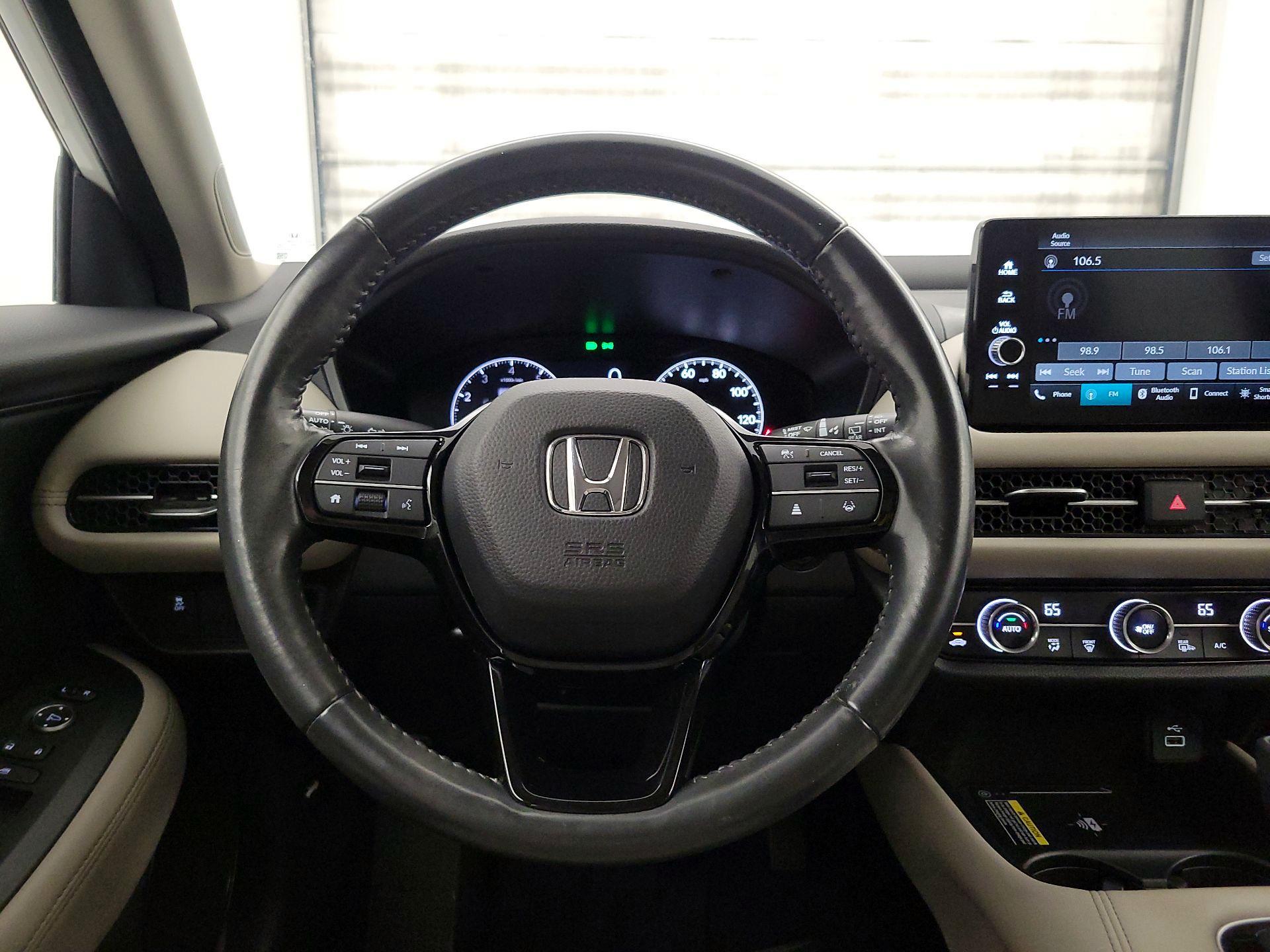 Thumbnail: 2024 Honda HR-V - 10