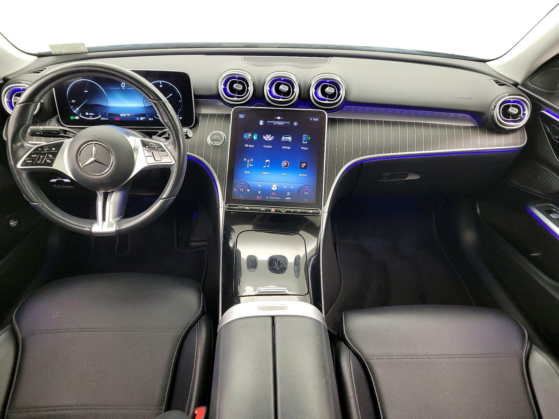 Thumbnail: 2023 Mercedes-Benz C-Class - 9