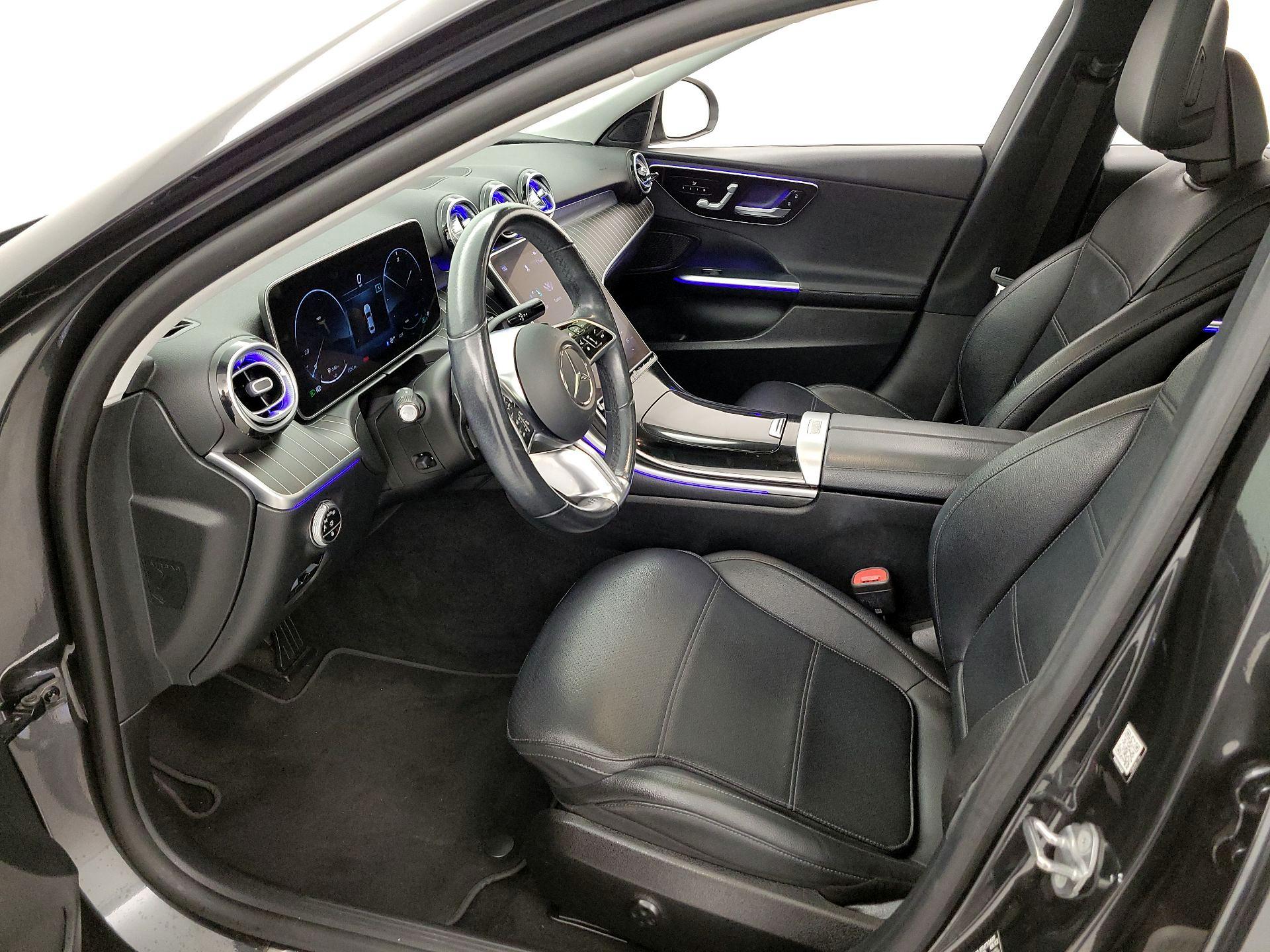 Thumbnail: 2023 Mercedes-Benz C-Class - 11