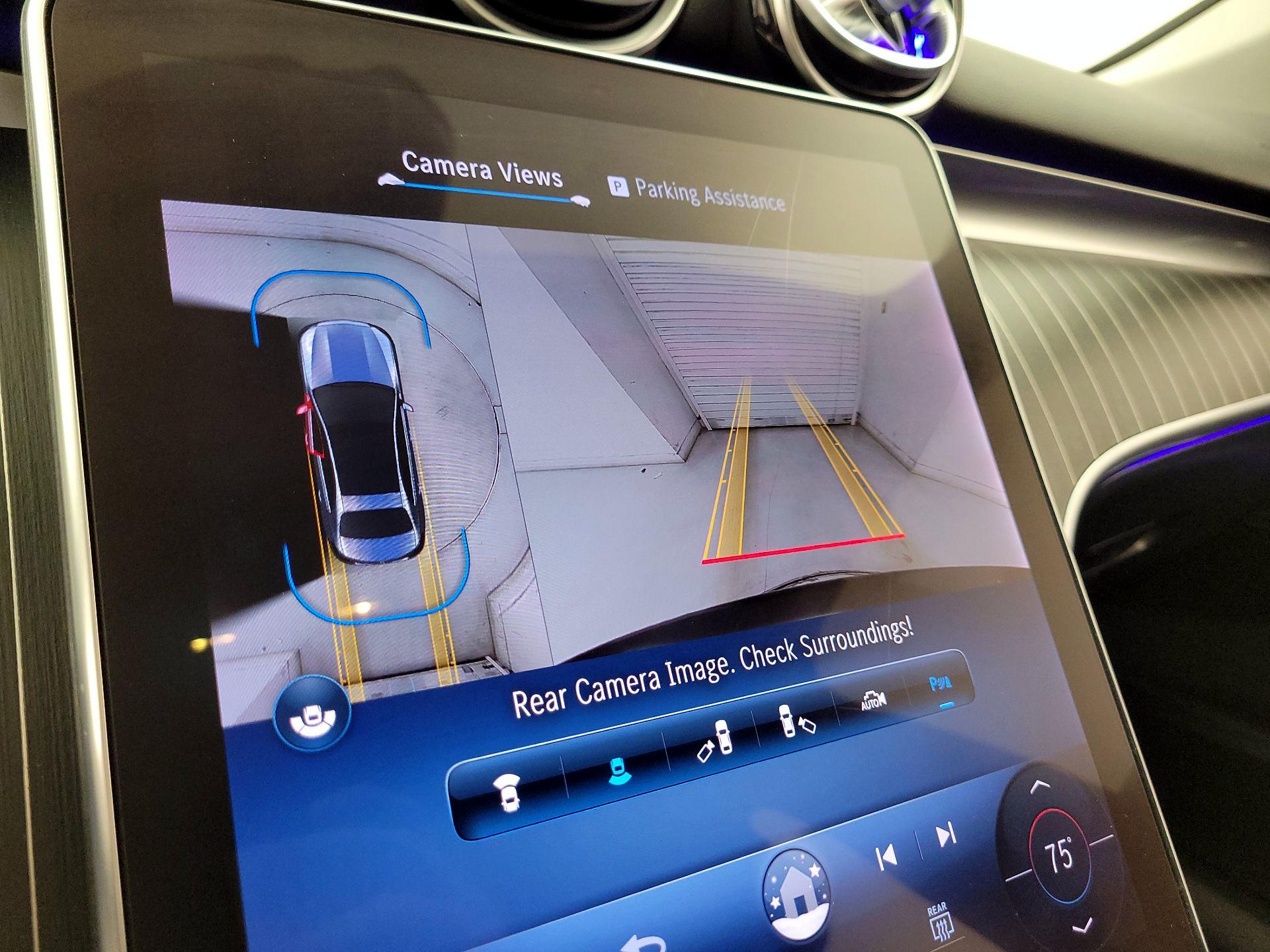 Thumbnail: 2023 Mercedes-Benz C-Class - 14