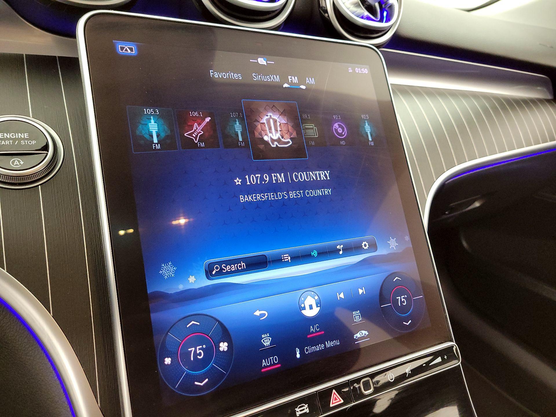 Thumbnail: 2023 Mercedes-Benz C-Class - 15