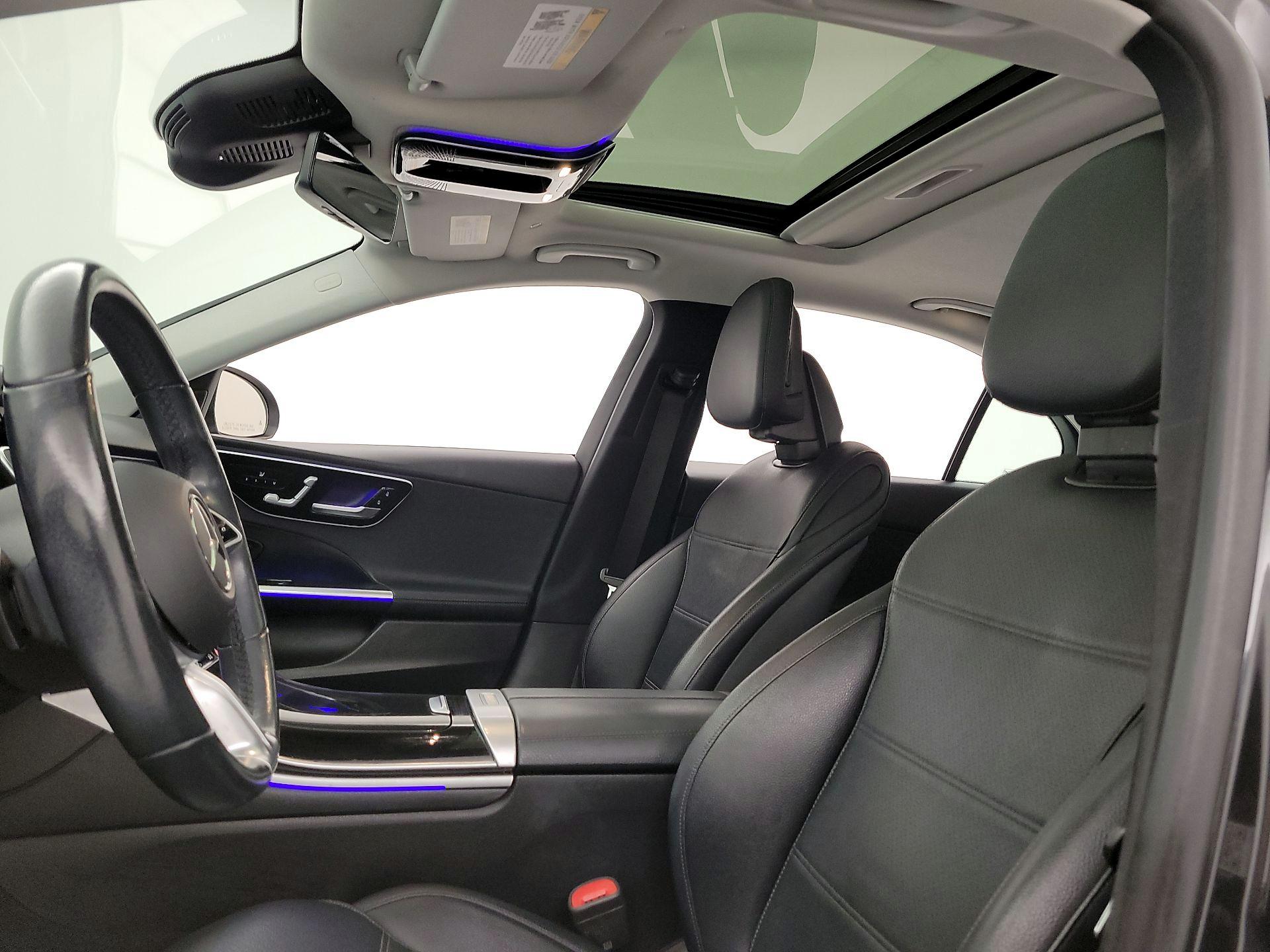 Thumbnail: 2023 Mercedes-Benz C-Class - 19