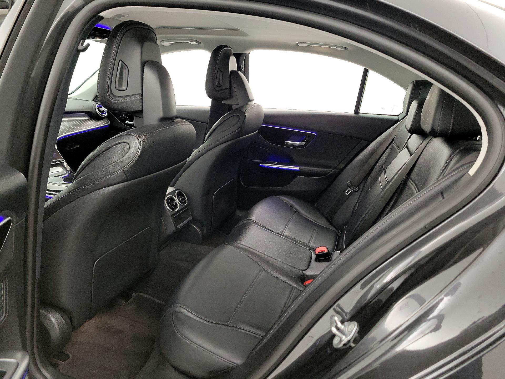 Thumbnail: 2023 Mercedes-Benz C-Class - 20