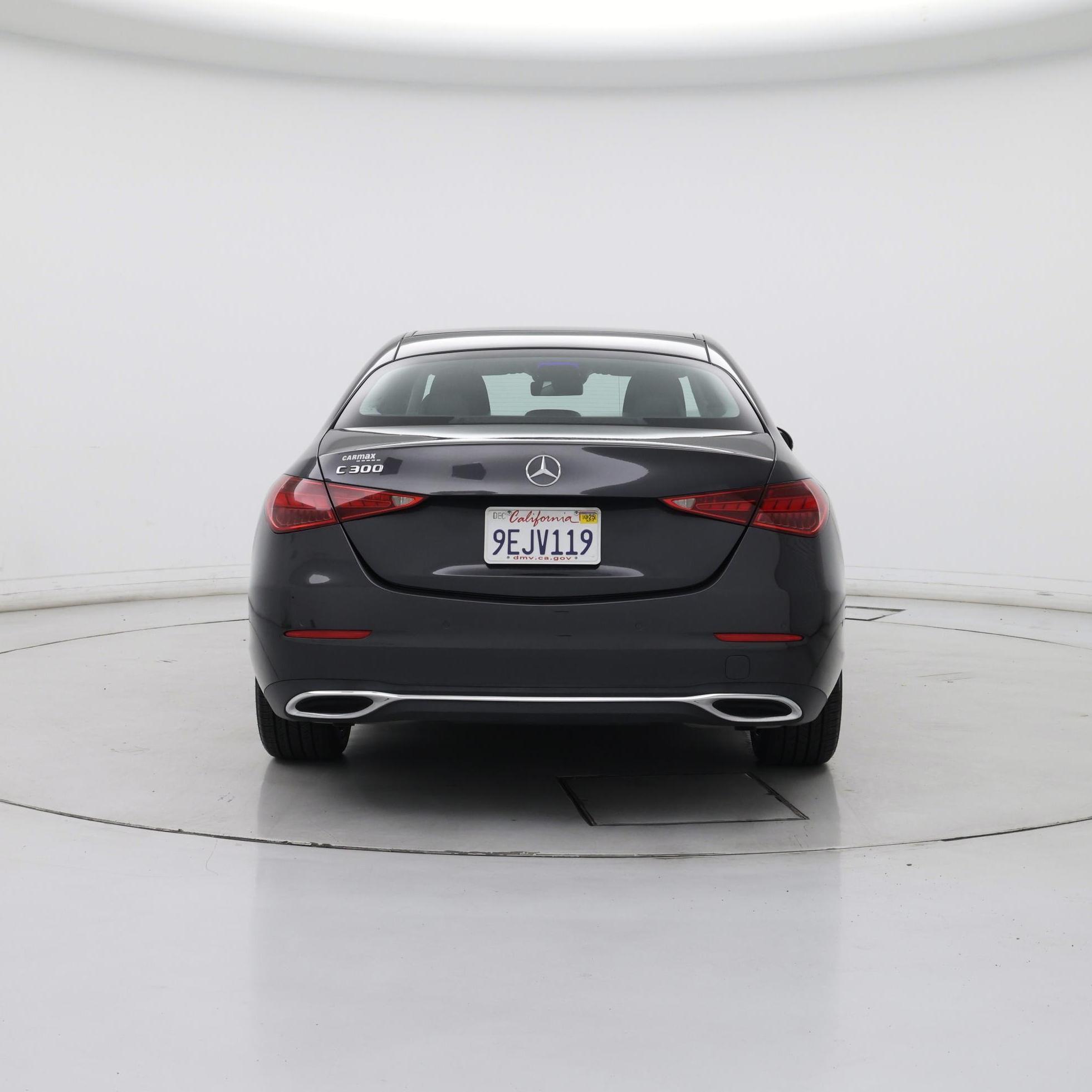 Thumbnail: 2023 Mercedes-Benz C-Class - 6