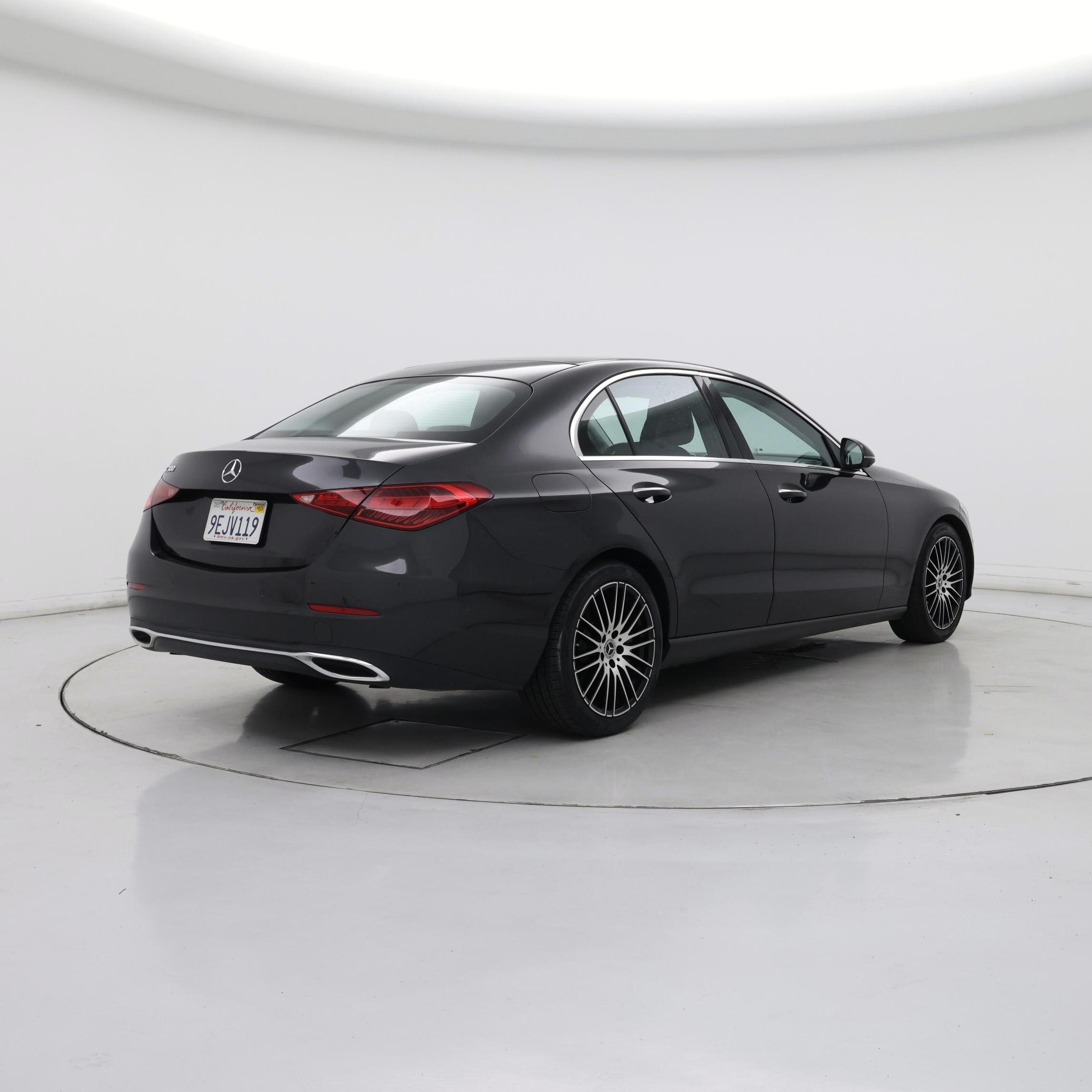 Thumbnail: 2023 Mercedes-Benz C-Class - 8