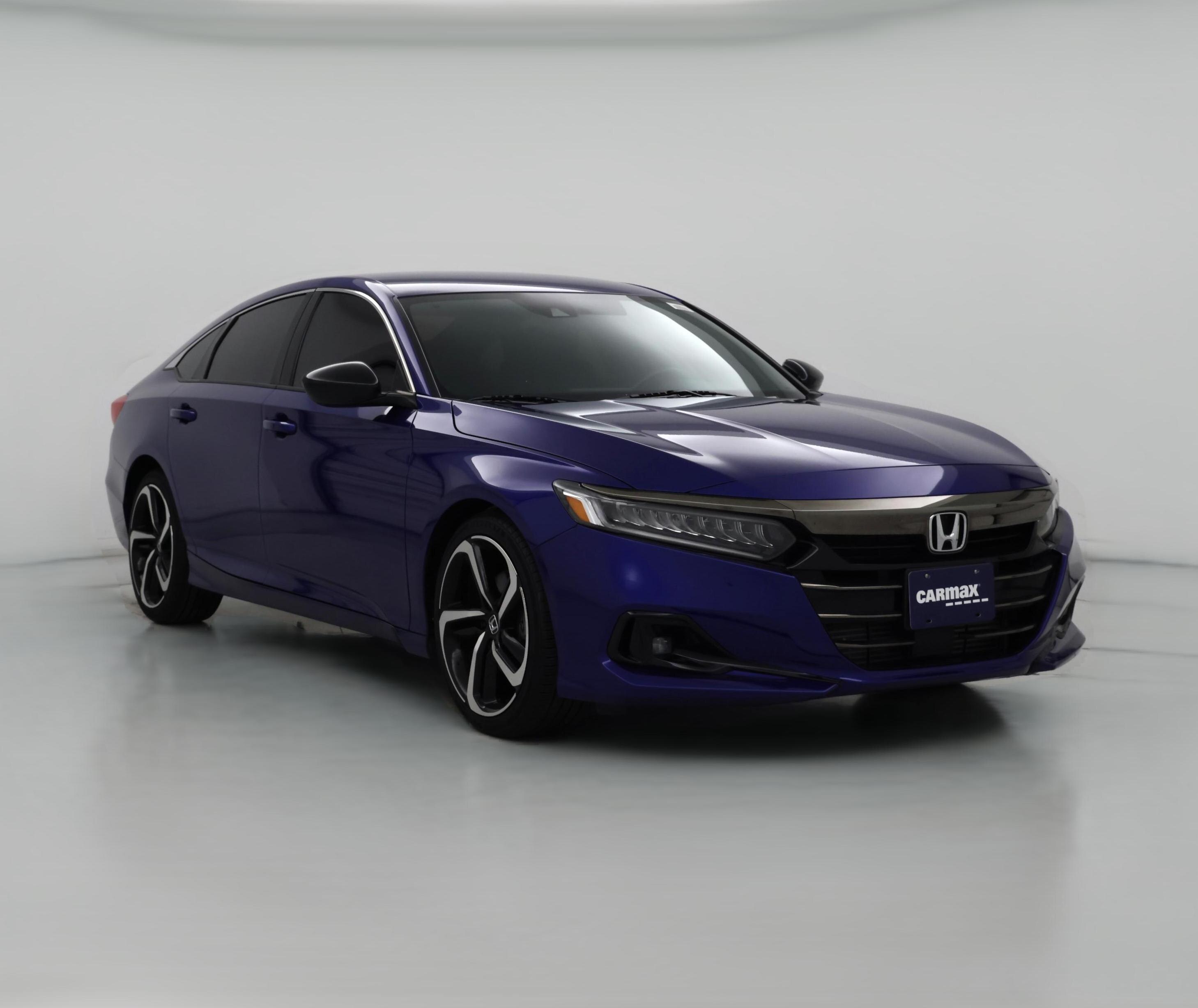 Thumbnail: 2021 Honda Accord - 1