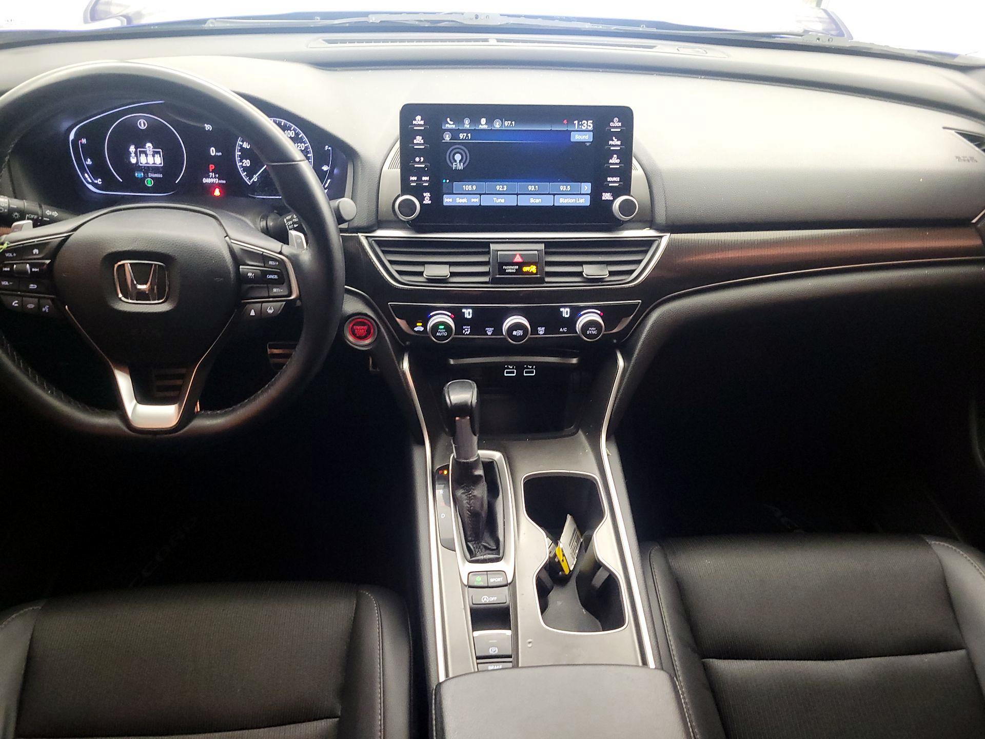 Thumbnail: 2021 Honda Accord - 9