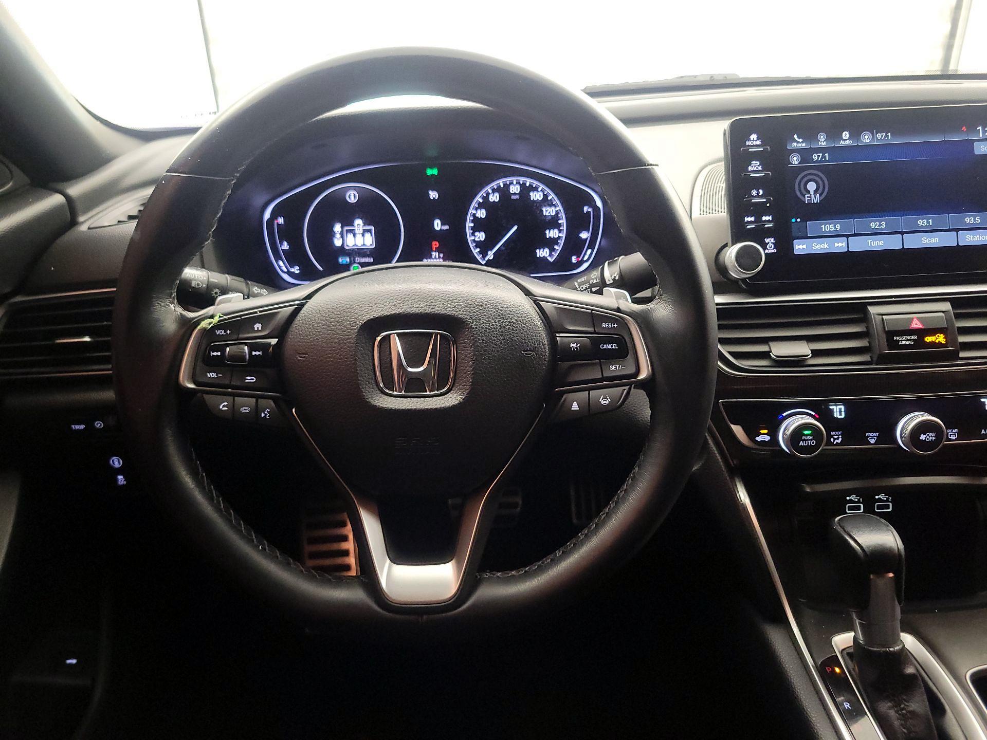 Thumbnail: 2021 Honda Accord - 10