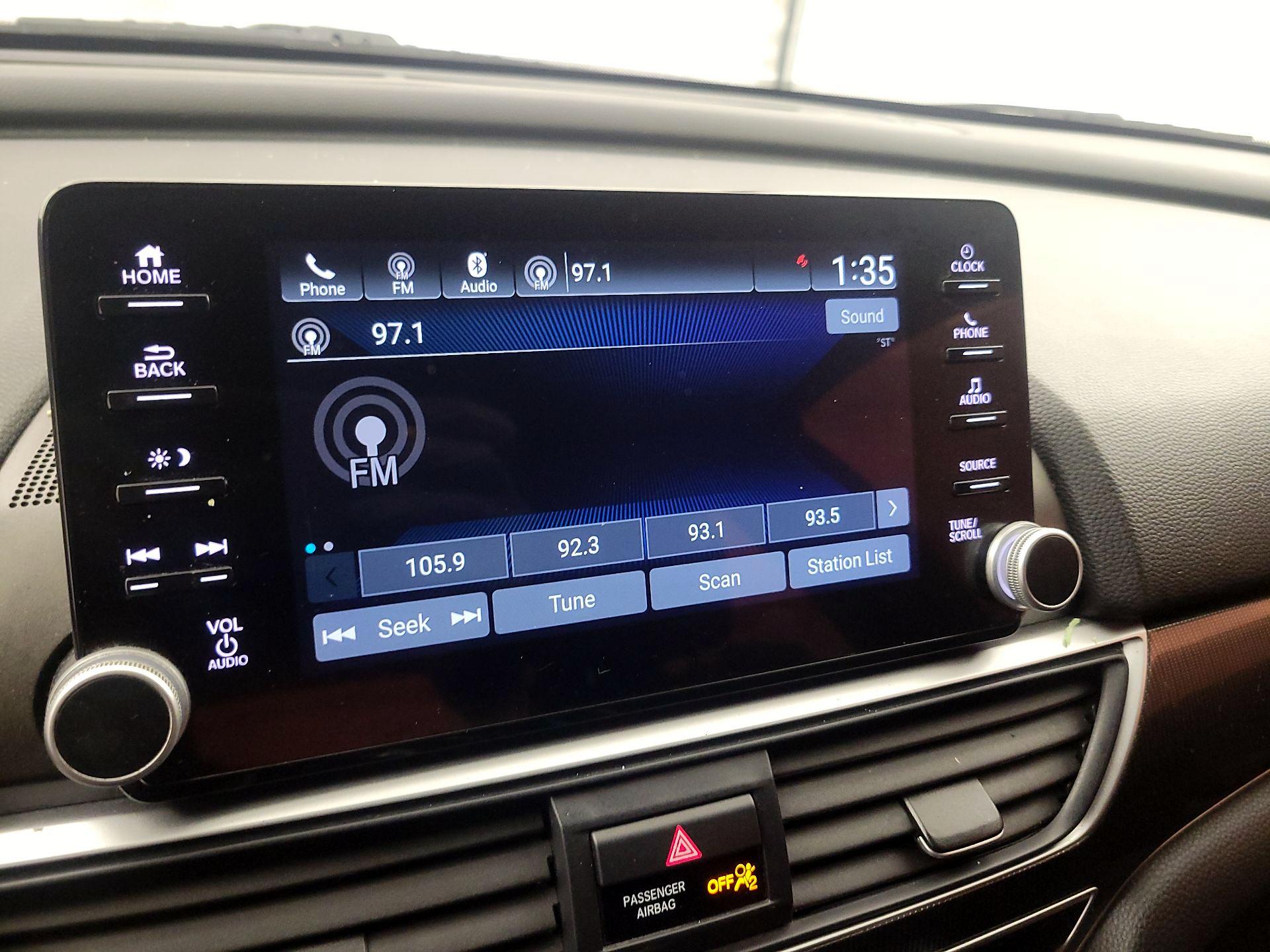 Thumbnail: 2021 Honda Accord - 15