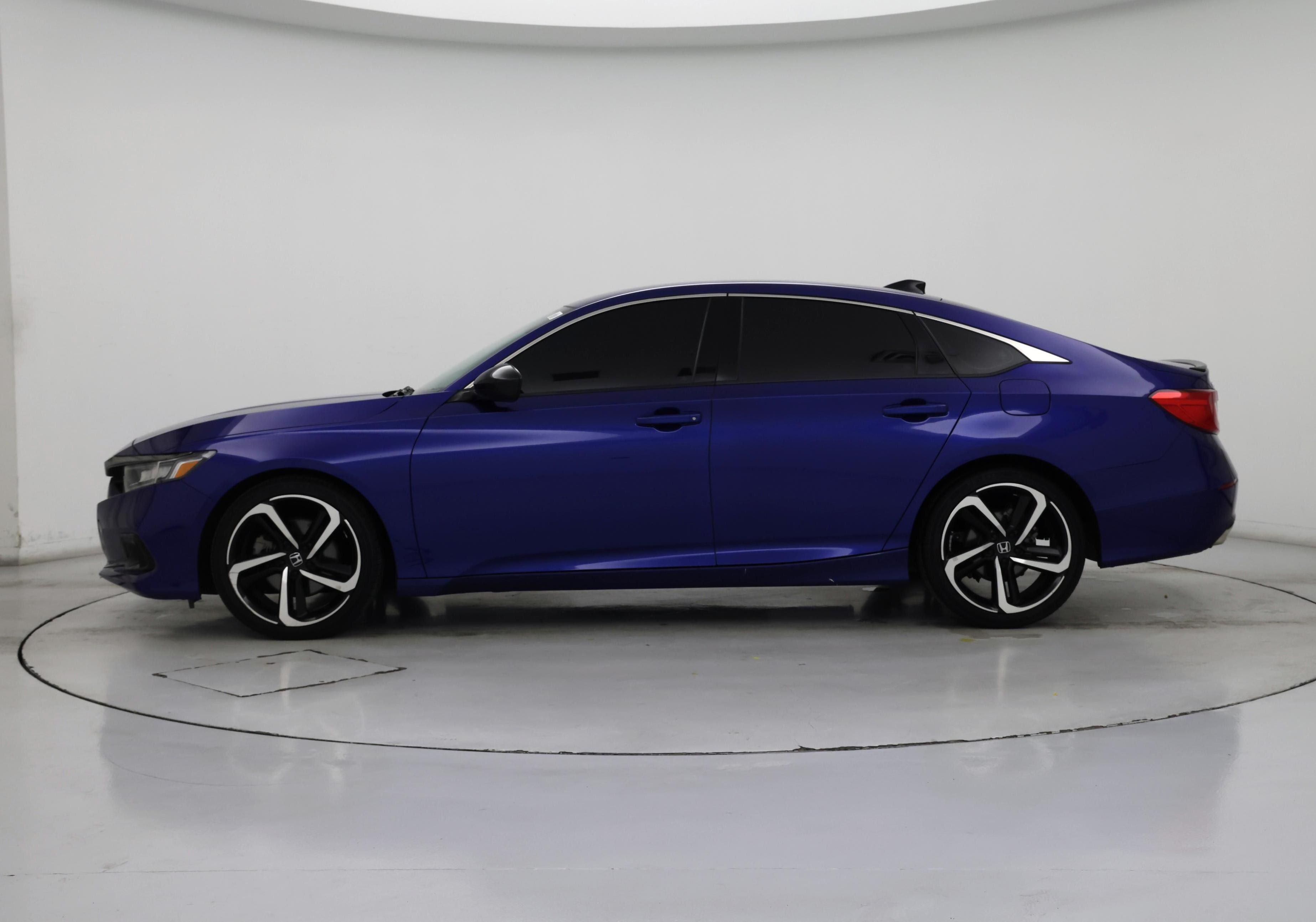 Thumbnail: 2021 Honda Accord - 3