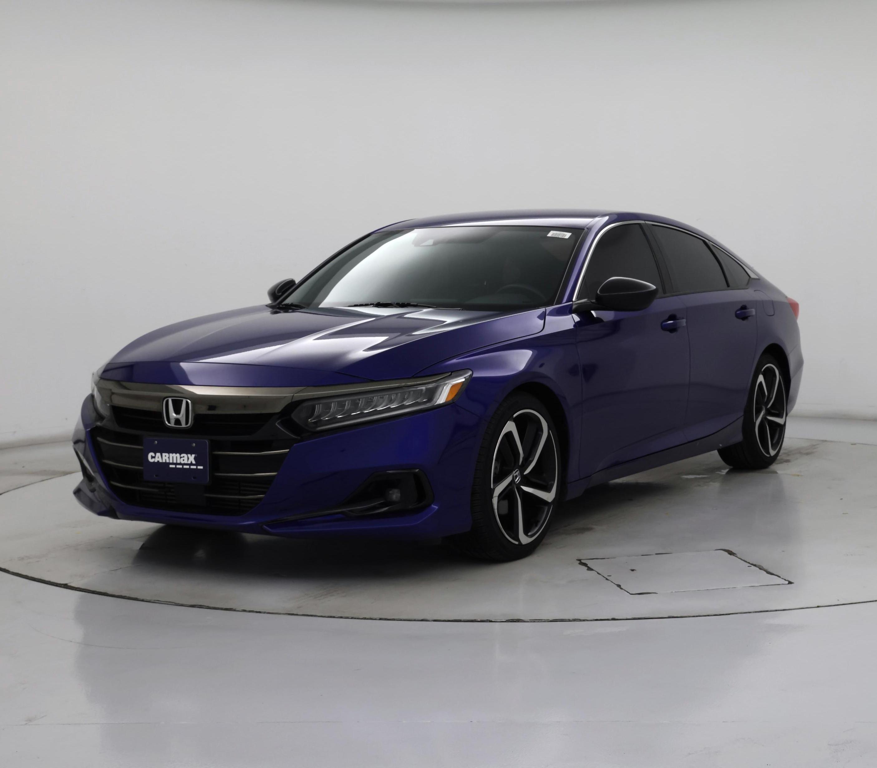 Thumbnail: 2021 Honda Accord - 4
