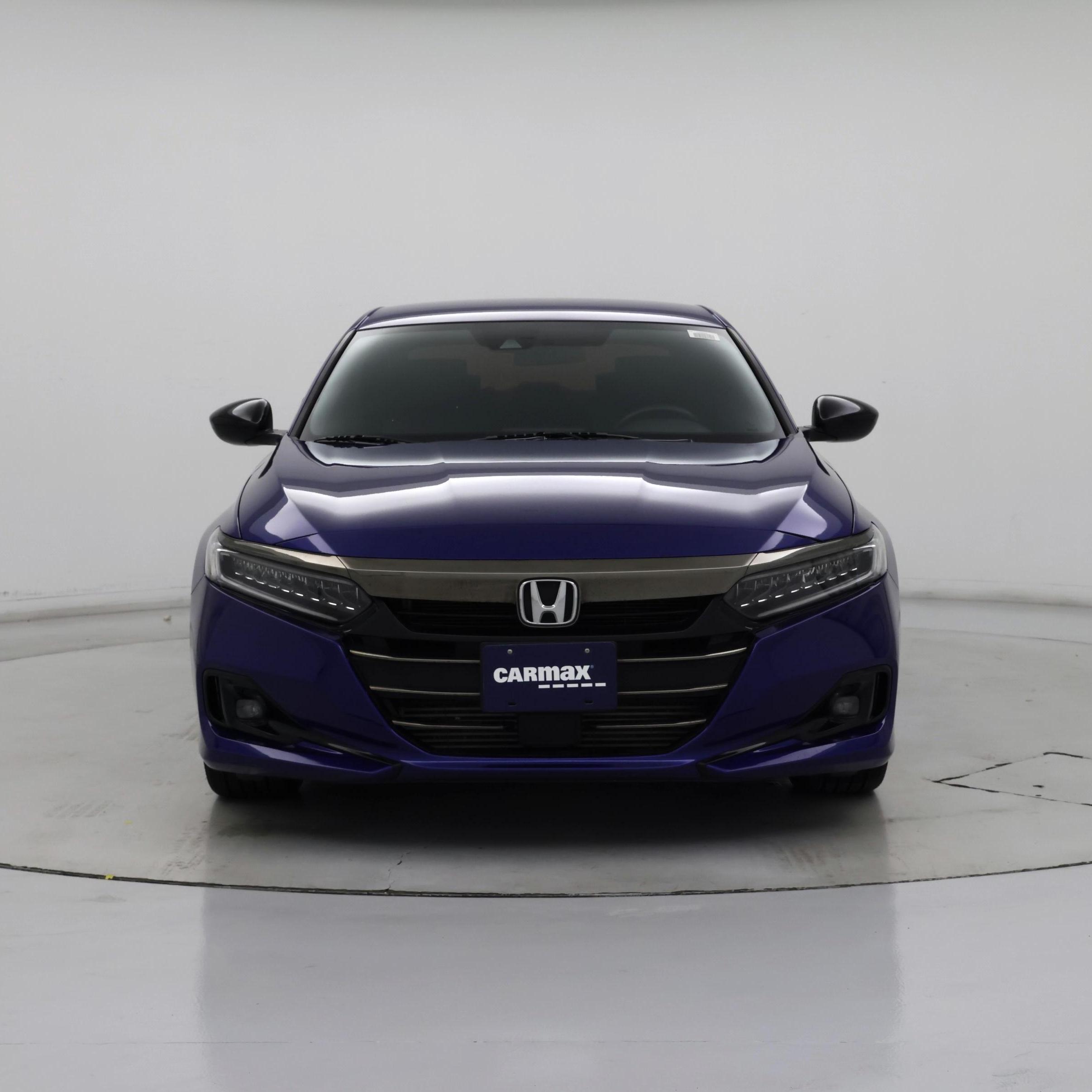 Thumbnail: 2021 Honda Accord - 5