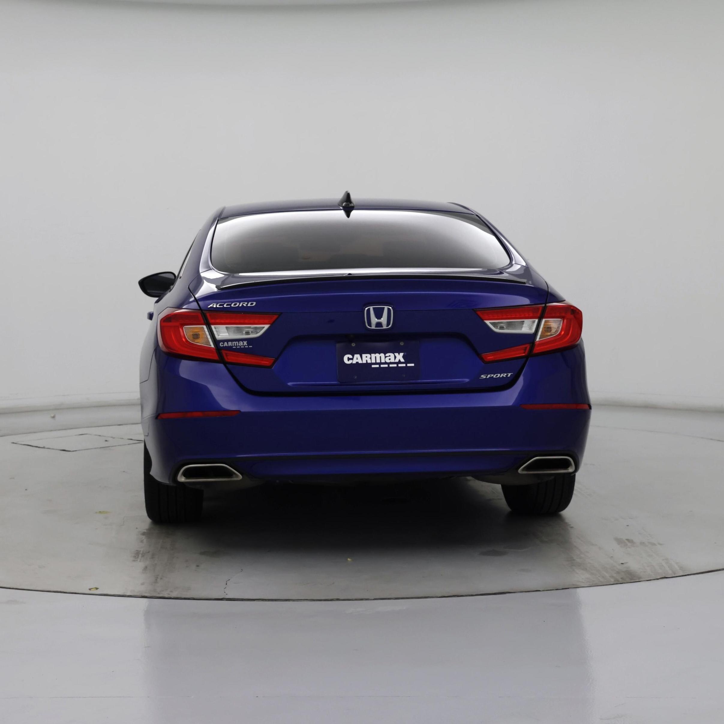 Thumbnail: 2021 Honda Accord - 6