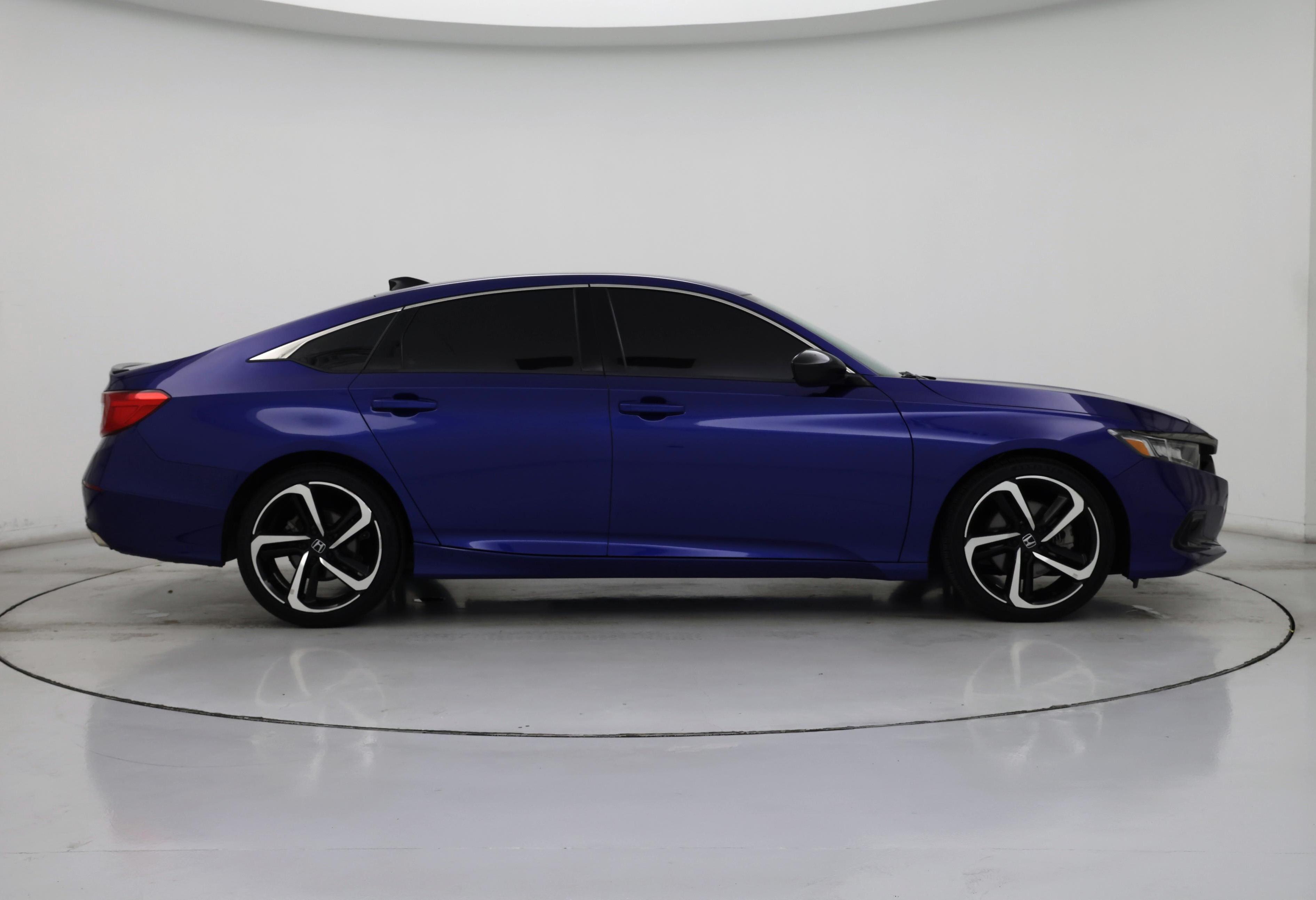 Thumbnail: 2021 Honda Accord - 7