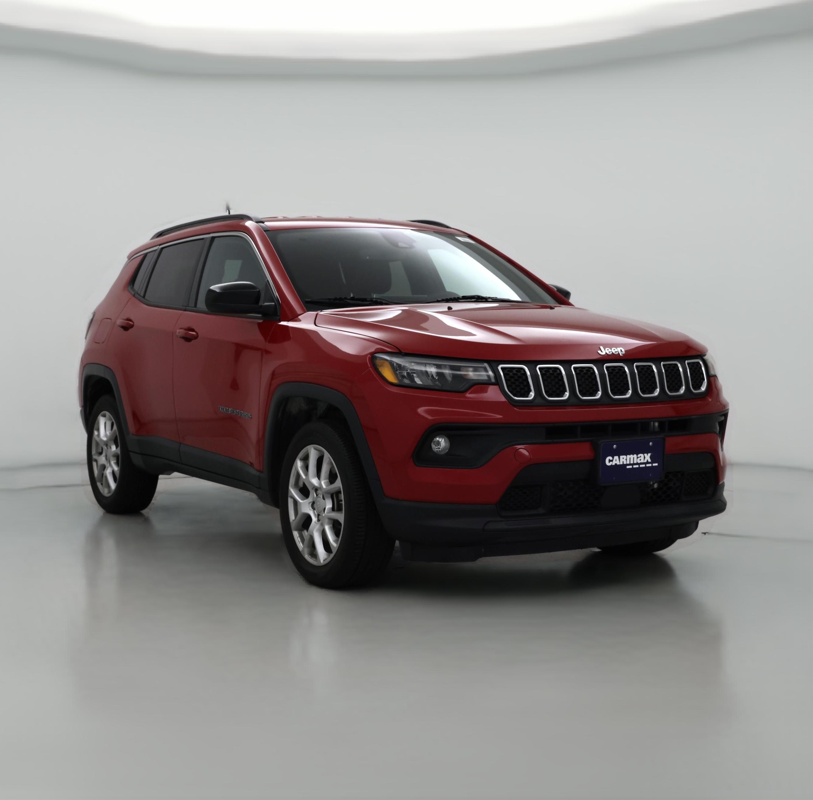 Thumbnail: 2023 Jeep Compass - 1