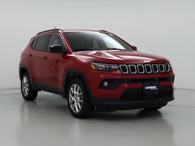 2023 Jeep Compass Latitude Lux