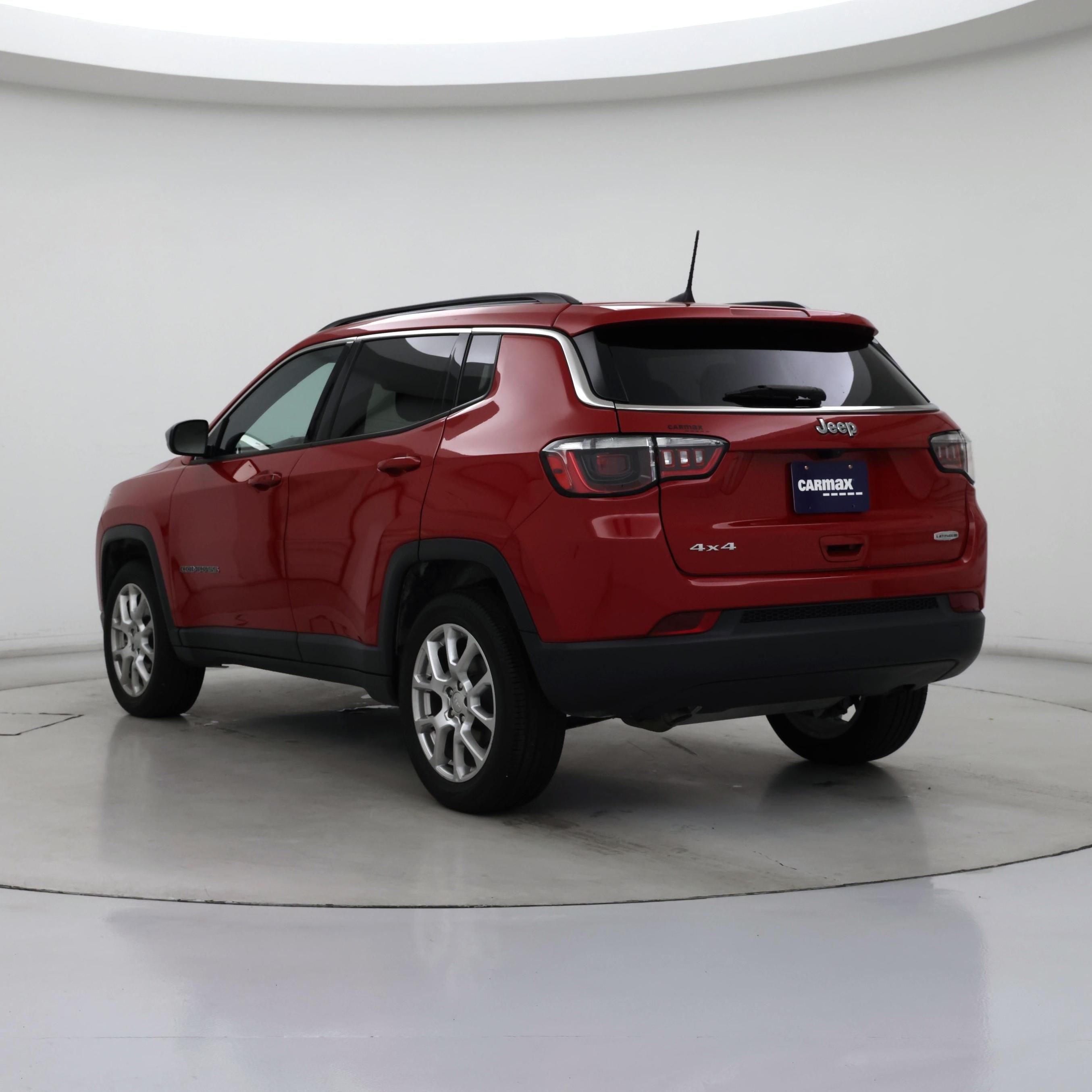Thumbnail: 2023 Jeep Compass - 2