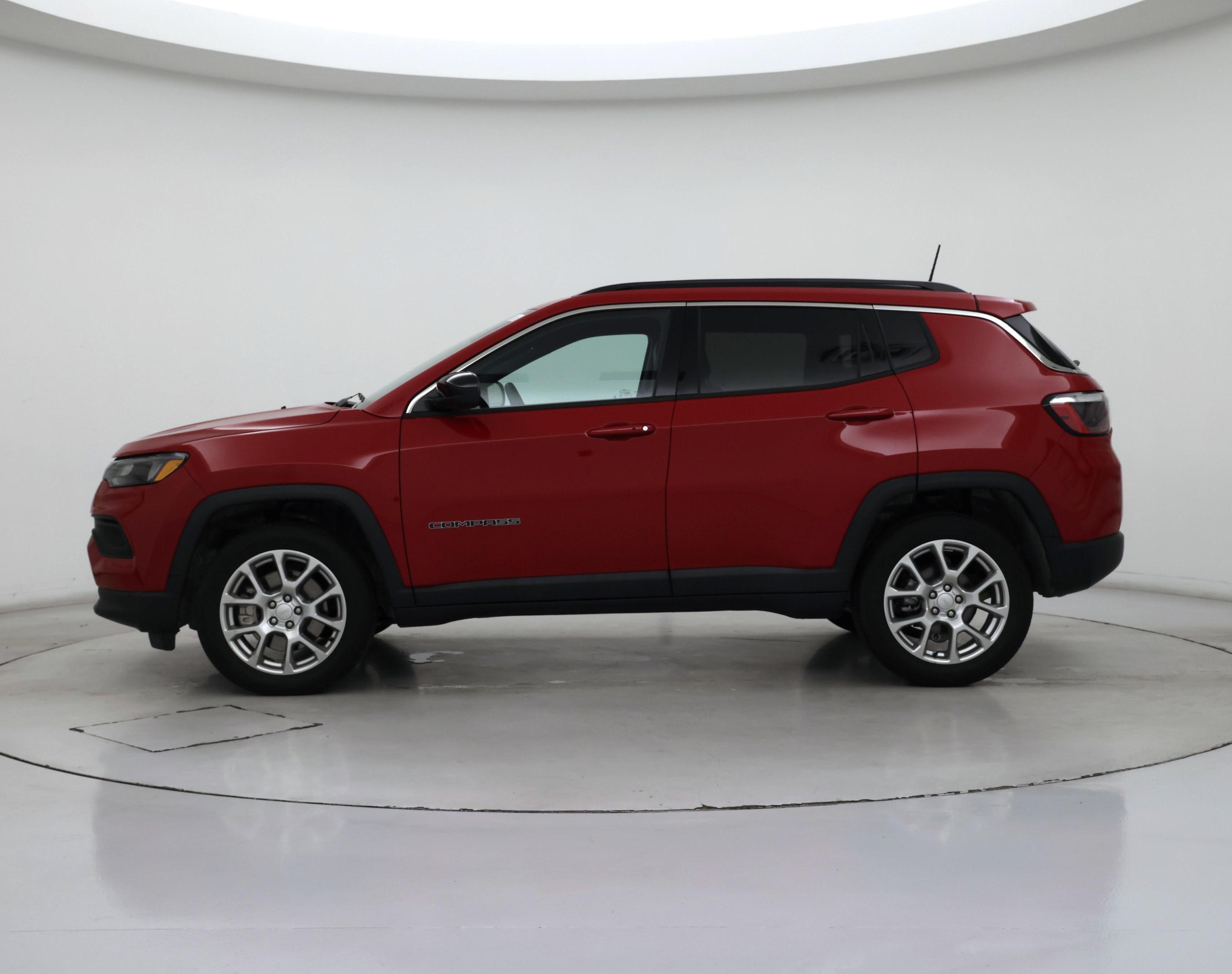 Thumbnail: 2023 Jeep Compass - 3